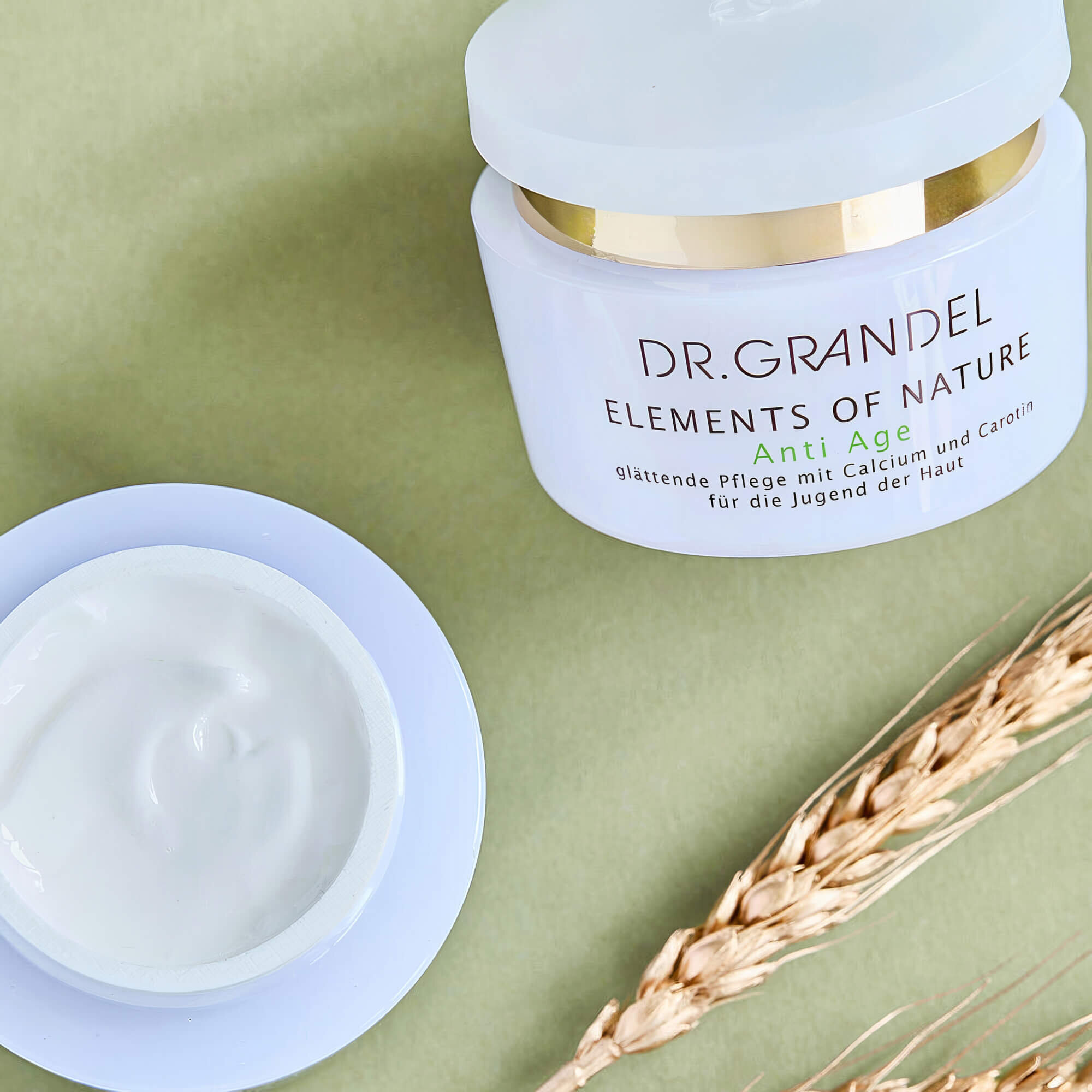Омолаживающий крем с бета-каротином Dr.Grandel Anti Age