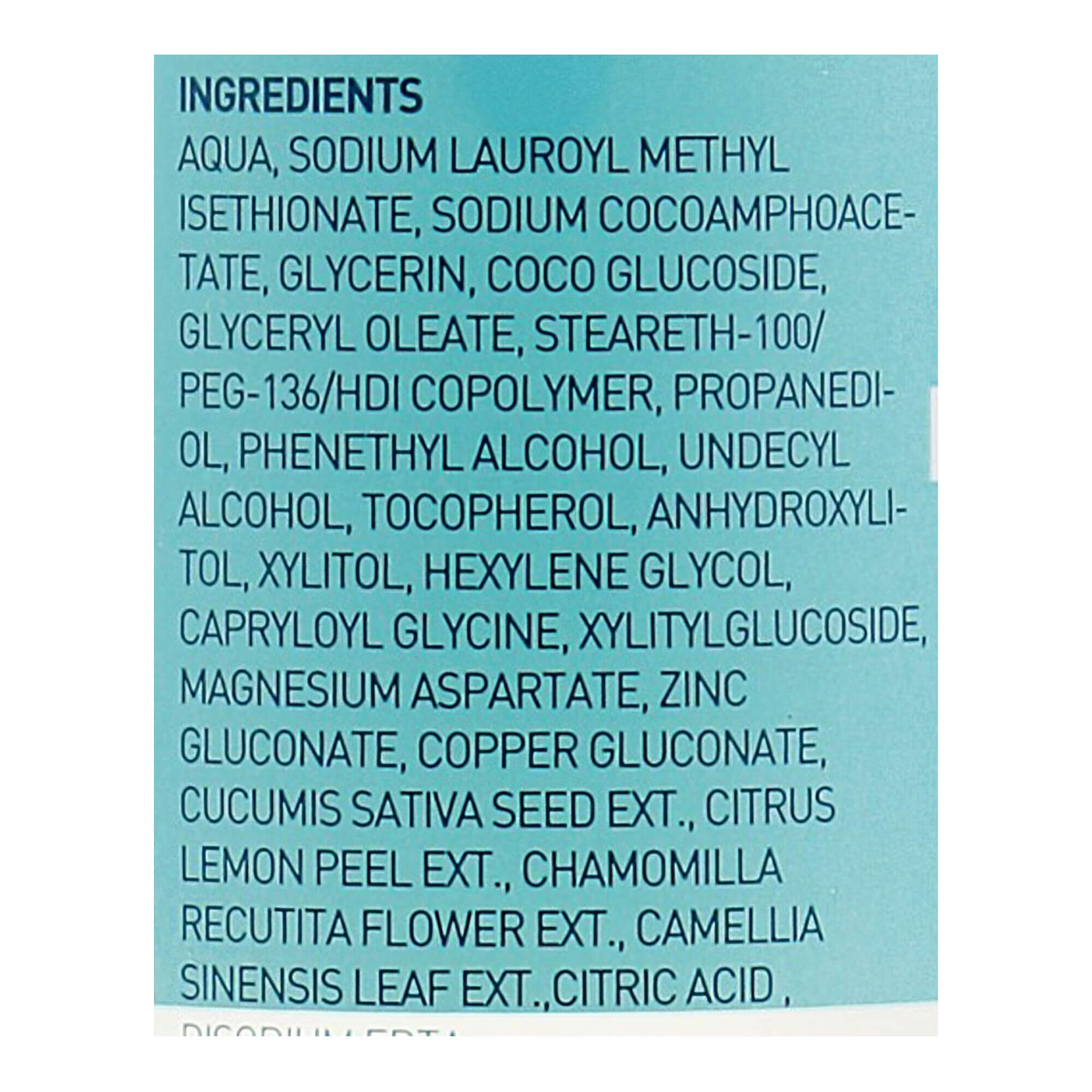 celenes by sweden cleansing foaming gel купить