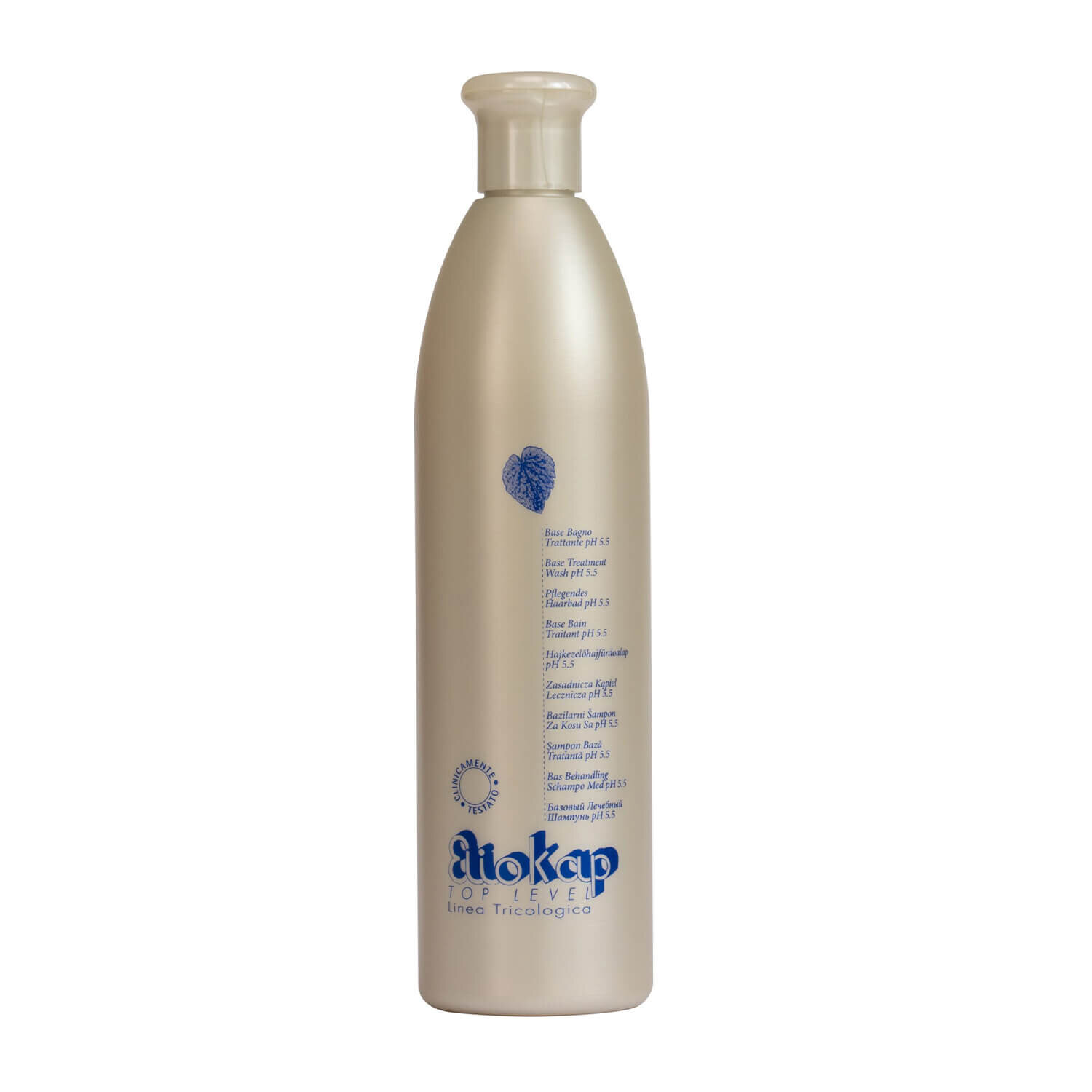 Базовий шампунь Eliokap Top Level Base Bagno Trattante pH 5.5