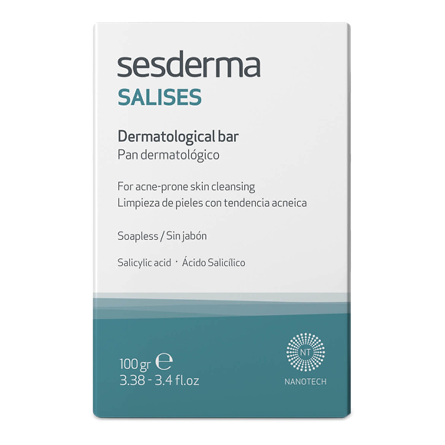 Sesderma Salises Dermatological Bar цена