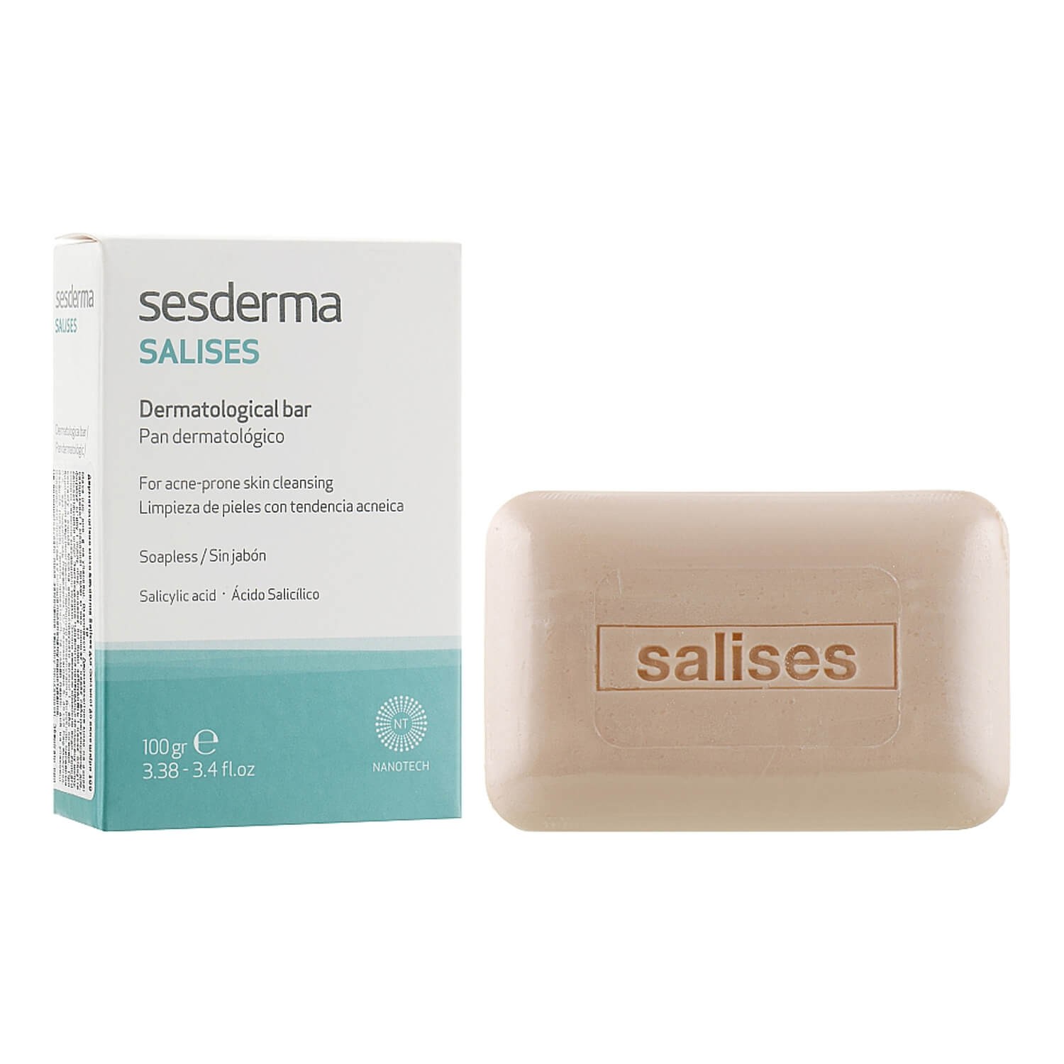 Sesderma Salises Dermatological Bar купить