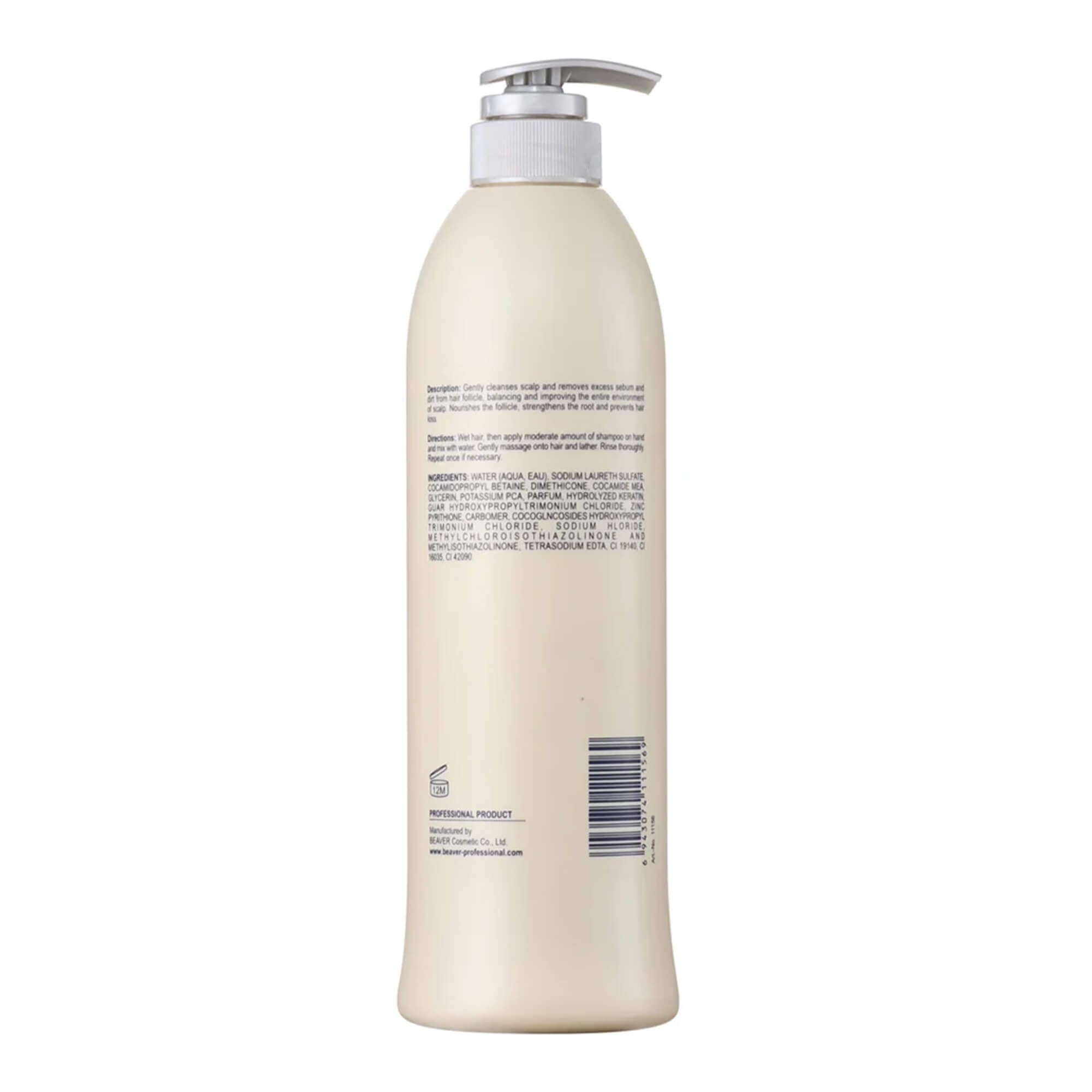 Beaver Professional Hydro Scalp Energizing Essential Shampoo цена