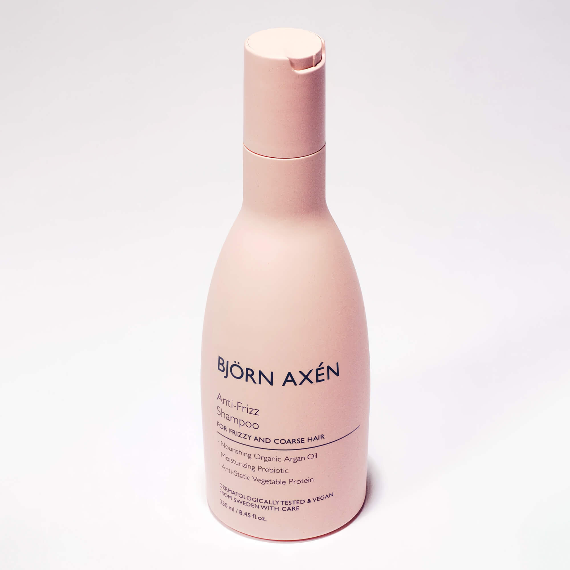 Разглаживающий шампунь Bjorn Axen Anti-Frizz Shampoo