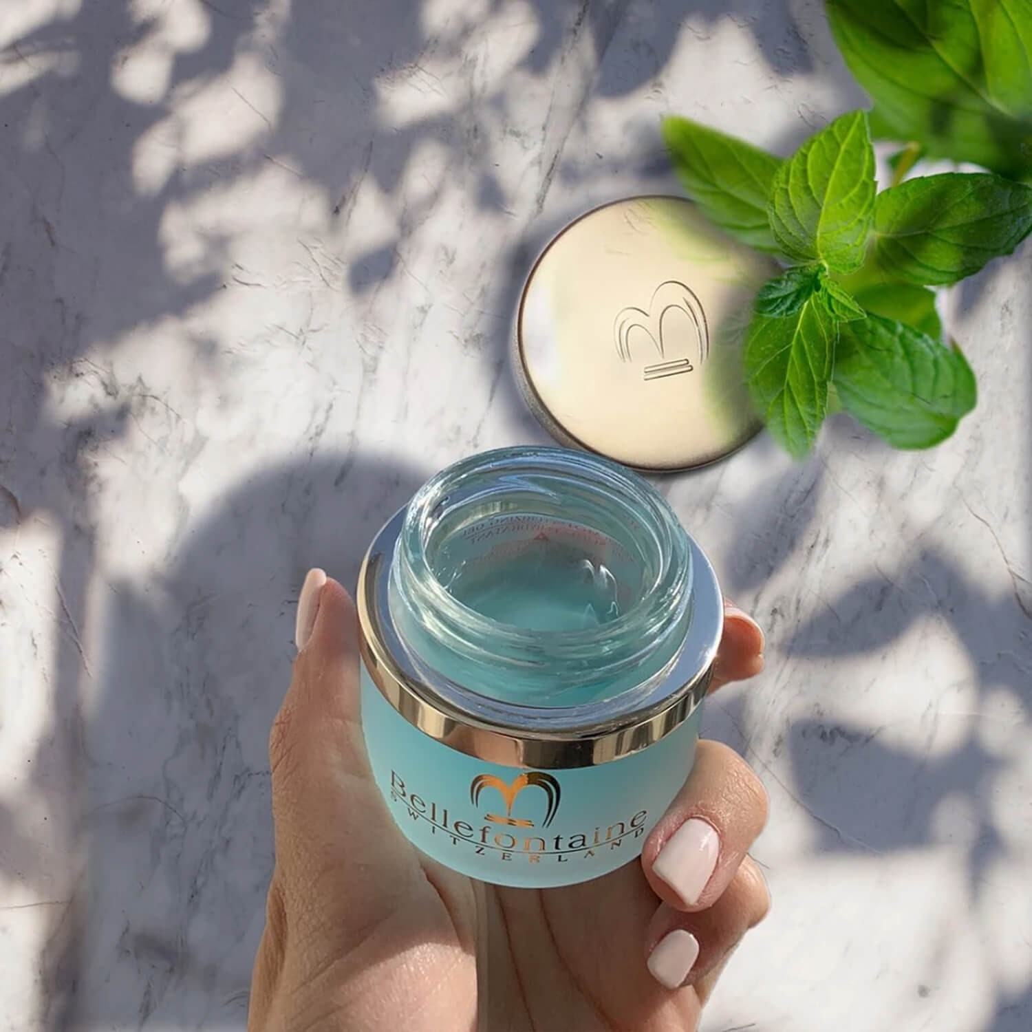 Супер увлажняющий гель для кожи лица Bellefontaine Super Moisturizing Gel