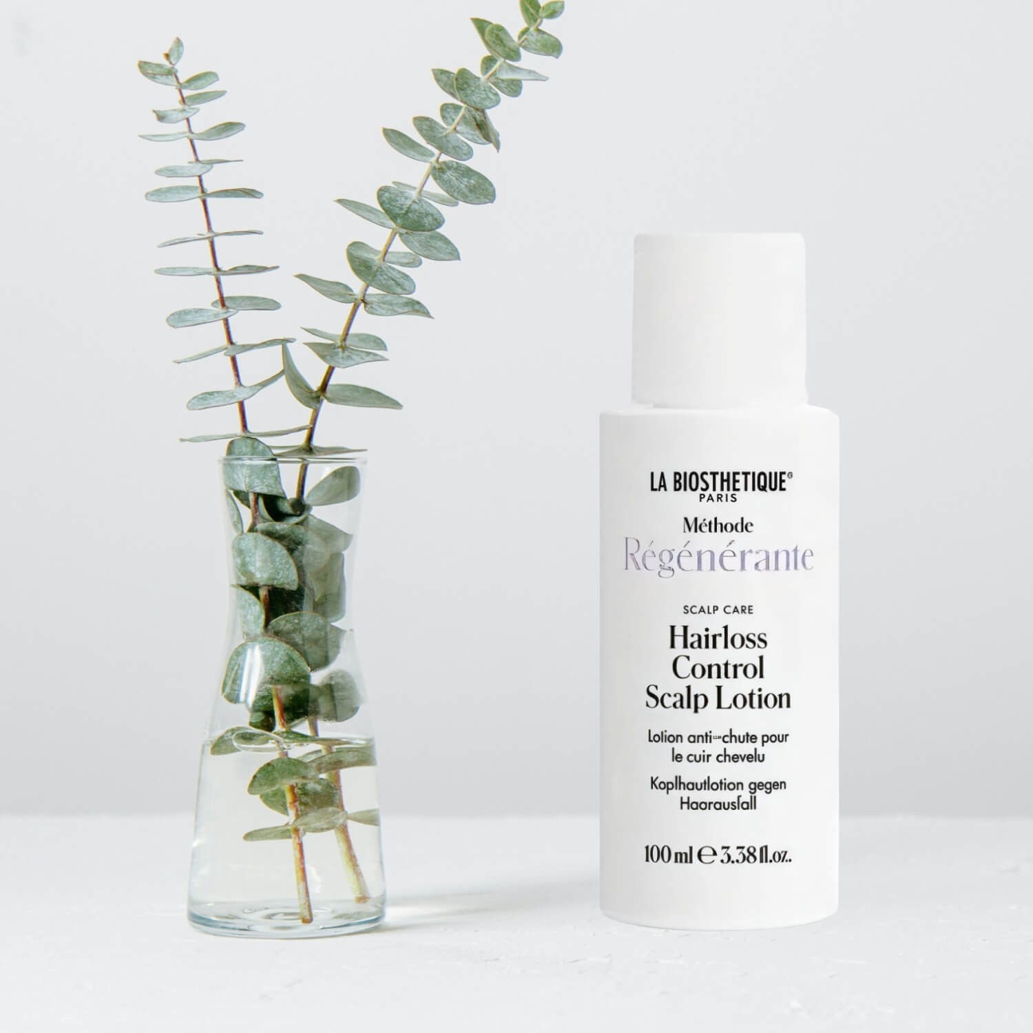 Лосьон успокаивающий для чувствительной кожи головы La Biosthetique Calming Scalp Lotion
