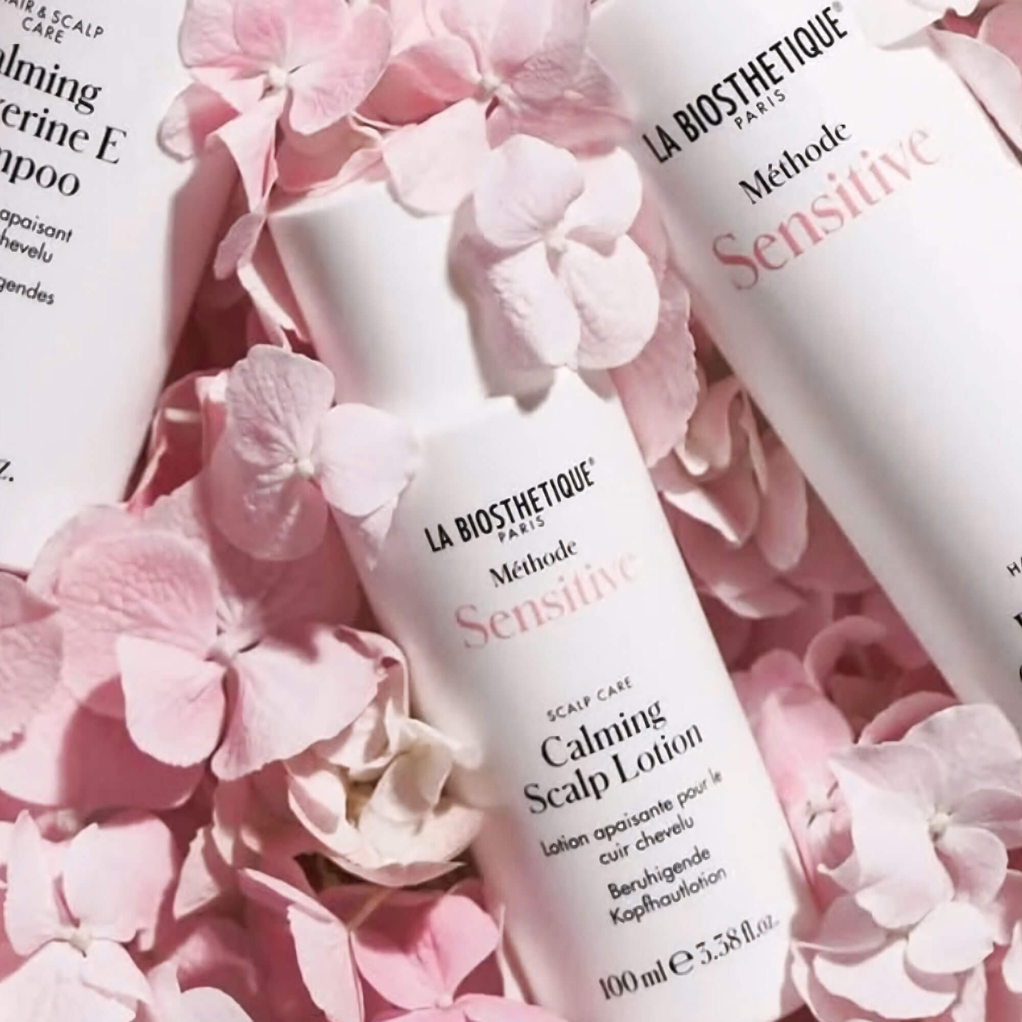 Лосьон успокаивающий для чувствительной кожи головы La Biosthetique Calming Scalp Lotion