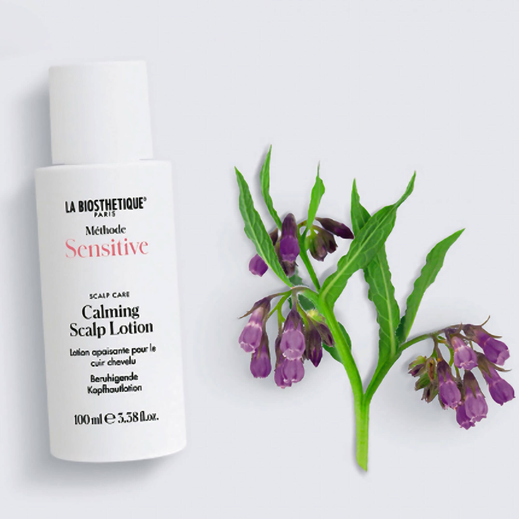 Лосьон успокаивающий для чувствительной кожи головы La Biosthetique Calming Scalp Lotion