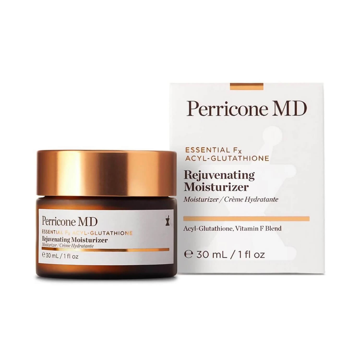 Увлажняющий крем с ацил-глутатионом Perricone MD Essential Fx Rejuvenating Moisturizer