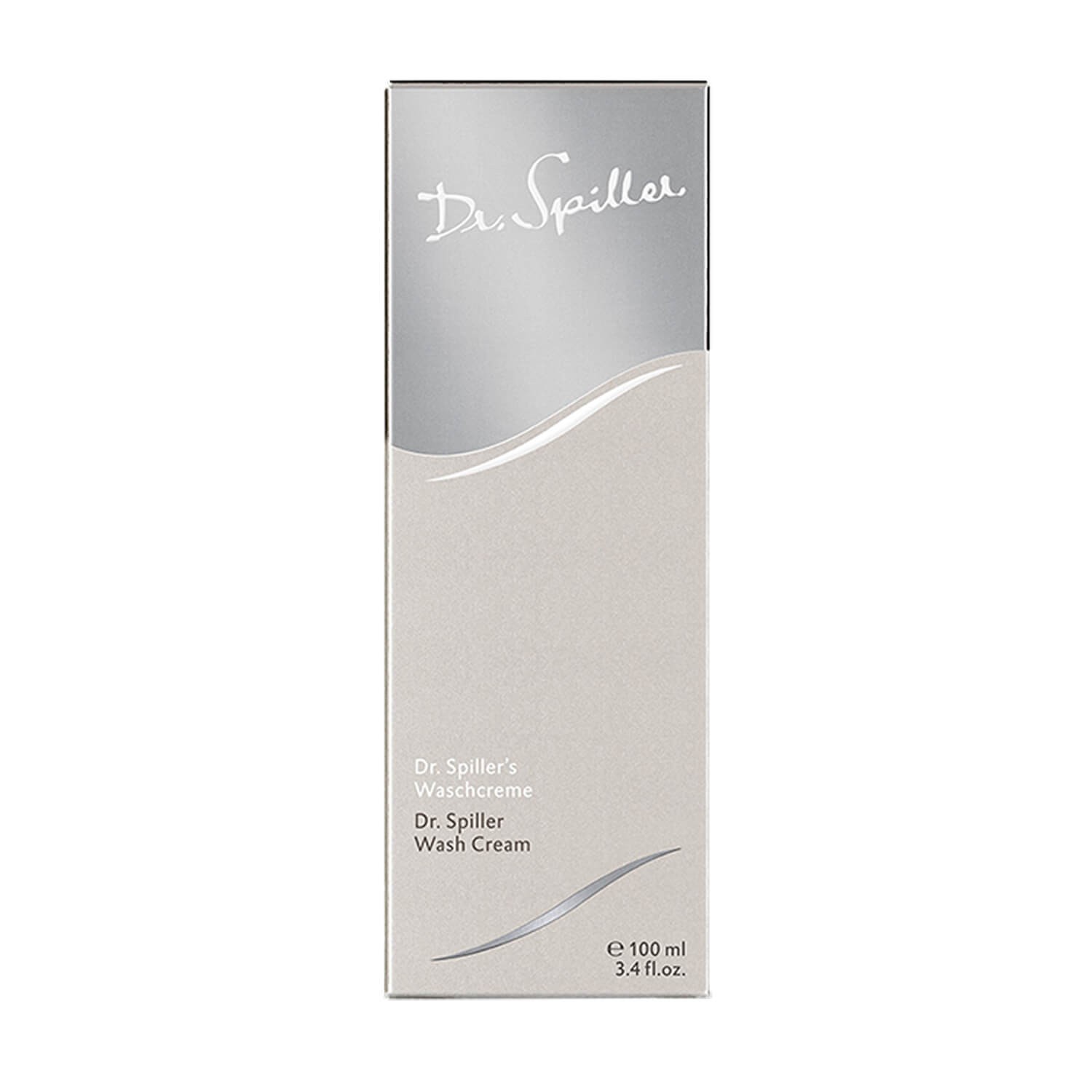 Крем для м'якого очищення чутливої ​​шкіри Dr.Spiller Wash Cream