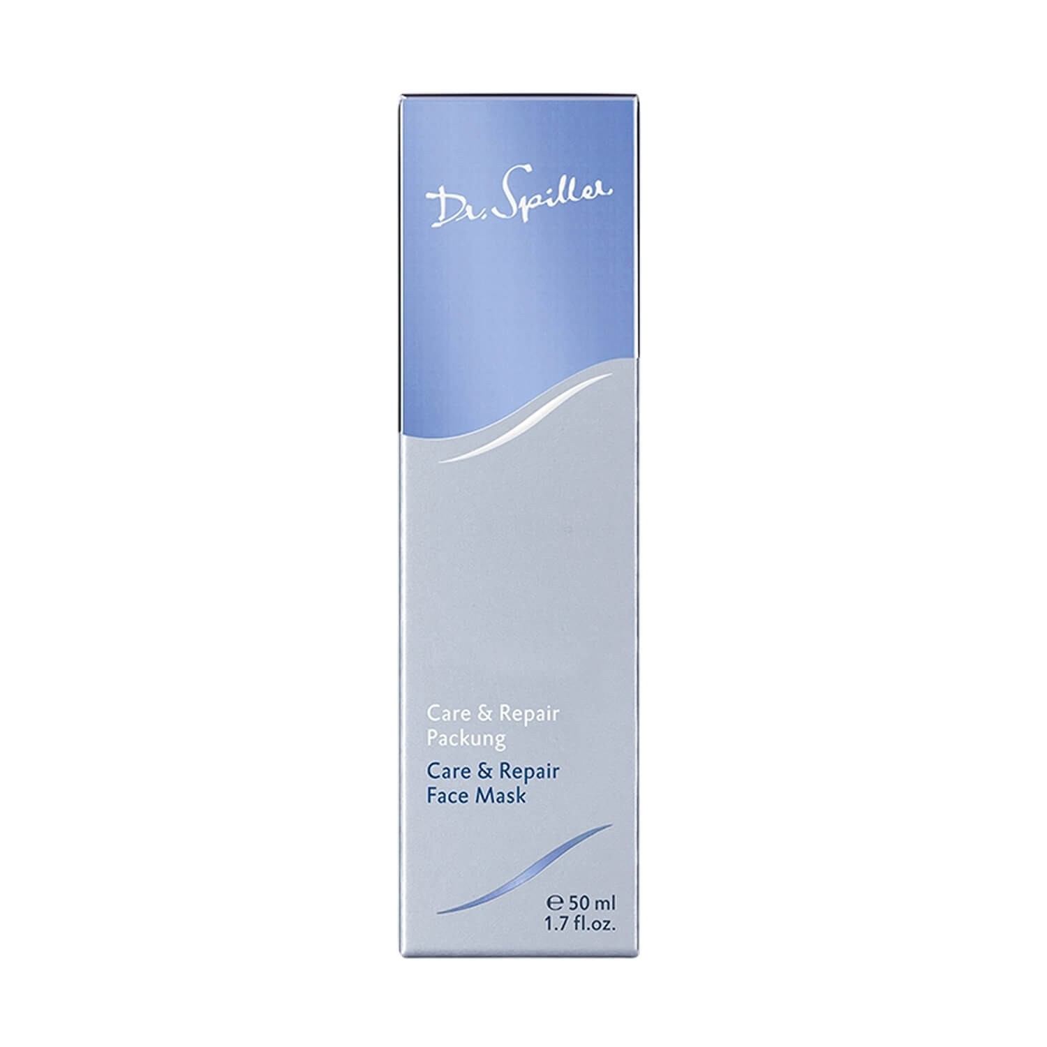 Восстанавливающая маска для молодой кожи Dr.Spiller Care & Repair Face Mask