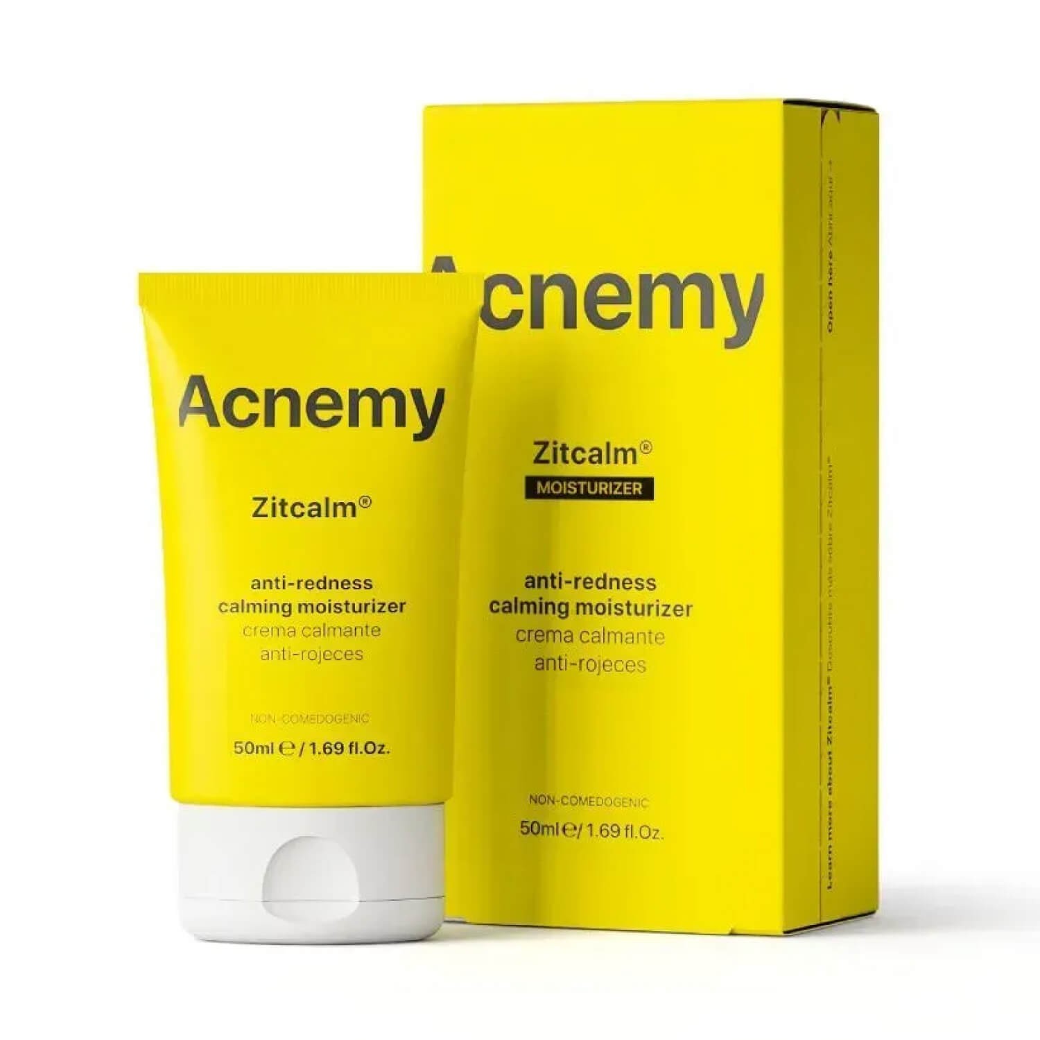 Acnemy Zitcalm Calming Cream цена