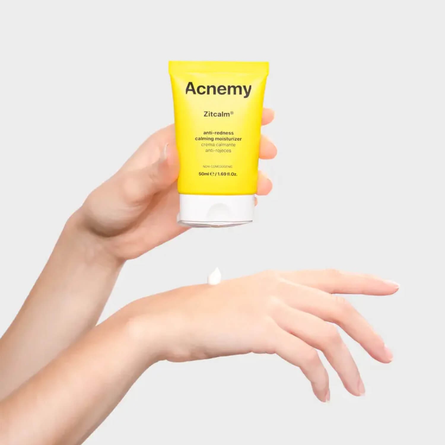 Acnemy Zitcalm Calming Cream Киев