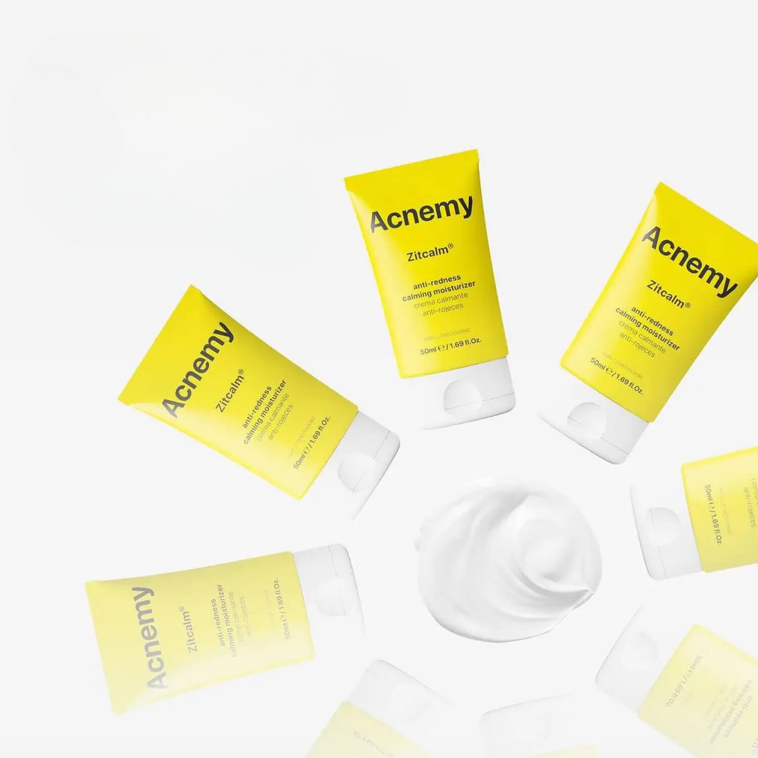 Acnemy Zitcalm Calming Cream Украина