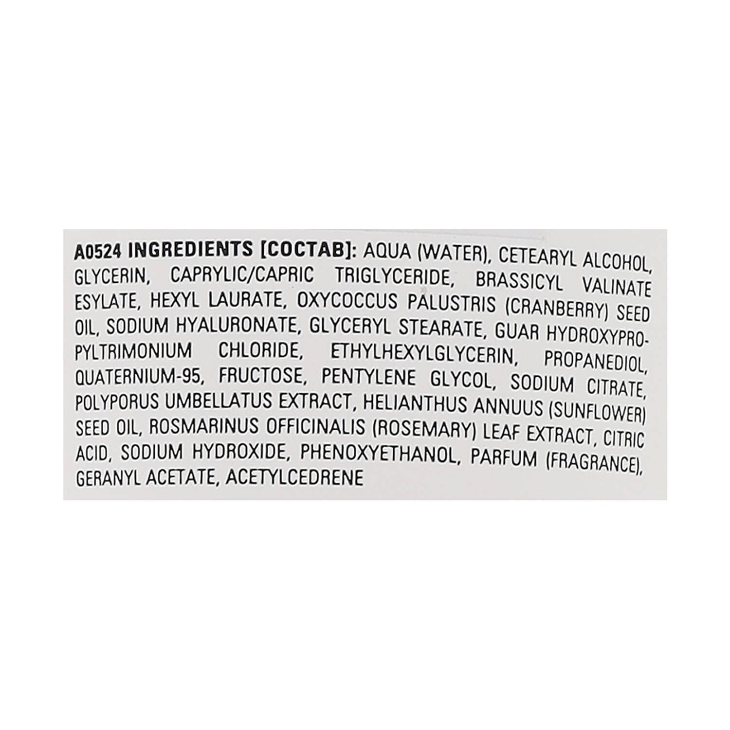 Cutrin Ainoa Curl Conditioner купить