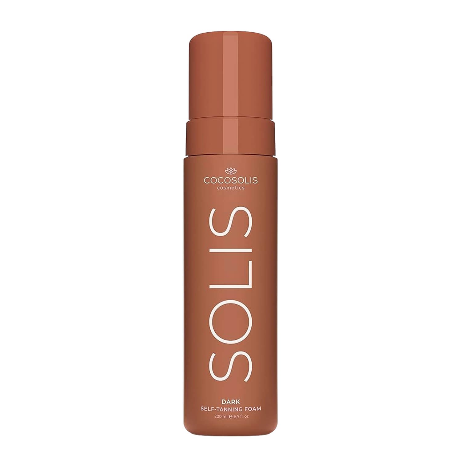 Cocosolis Пенка для автозагара