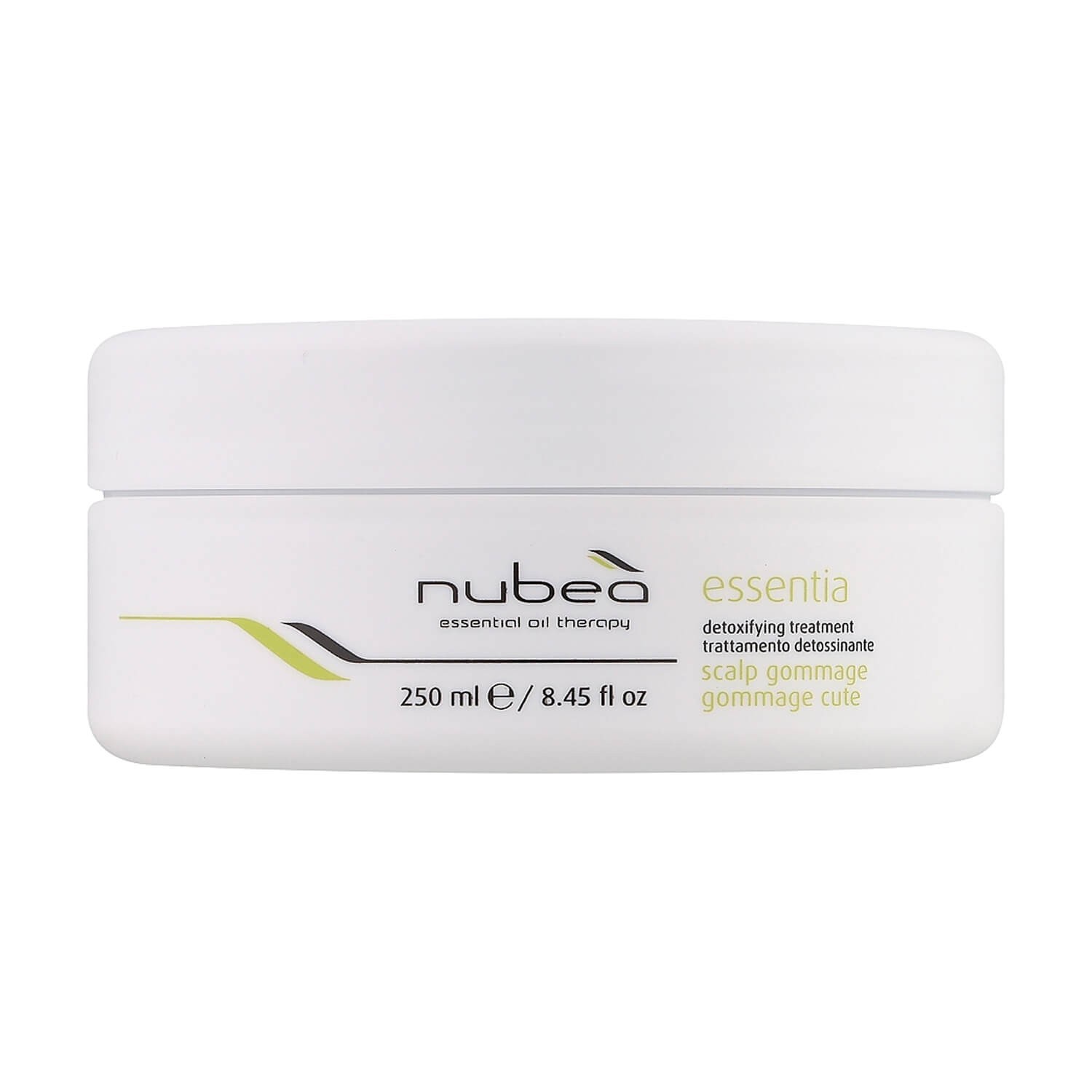 Набор №2 против диффузного выпадения Nubea Sursum Set №2