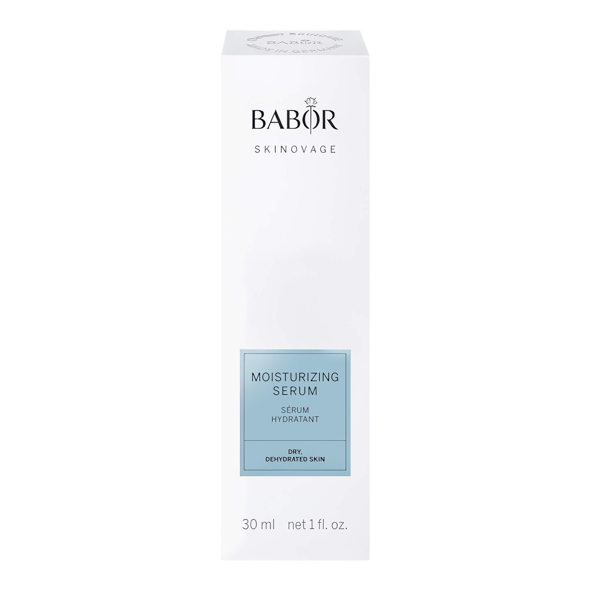 Babor Skinovage Moisturizing Serum цена