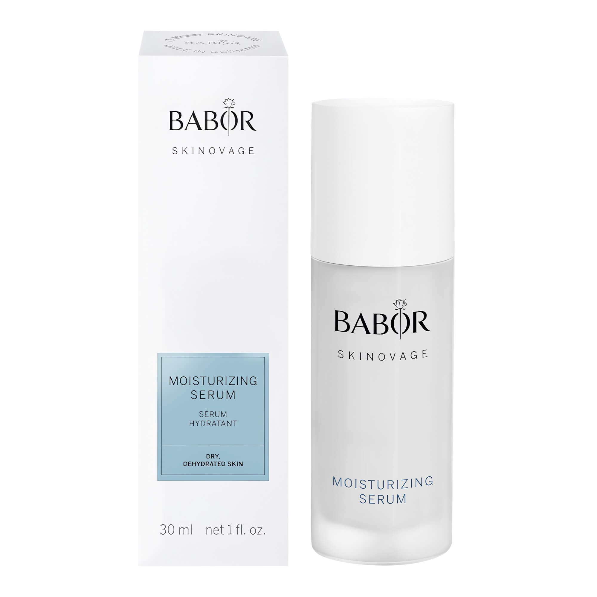 Babor Skinovage Moisturizing Serum купить
