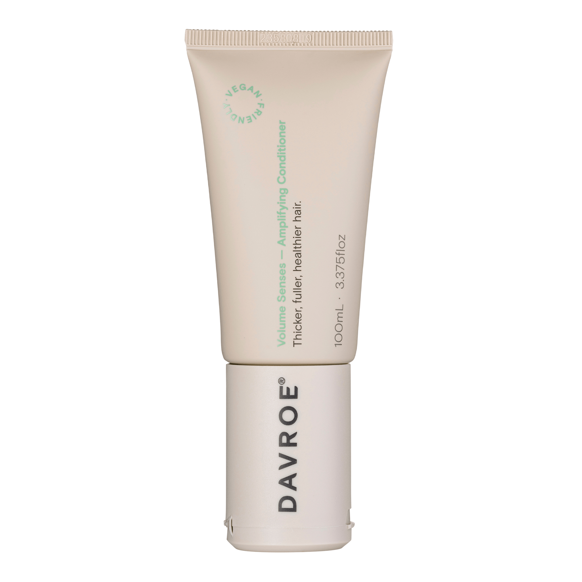 Рождественский тревел набор для объема волос Davroe Christmas Volume Senses Travel Pack