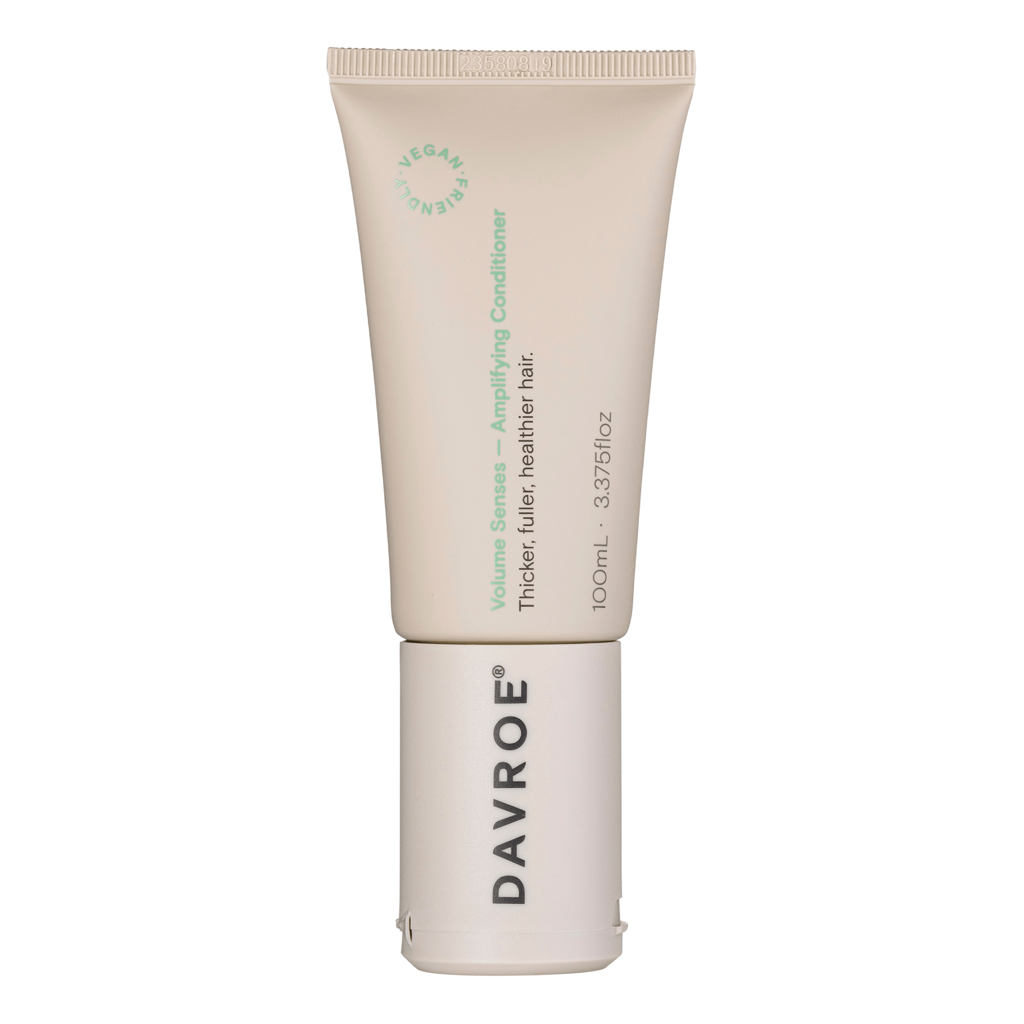 Рождественский тревел набор для объема волос Davroe Christmas Volume Senses Travel Pack