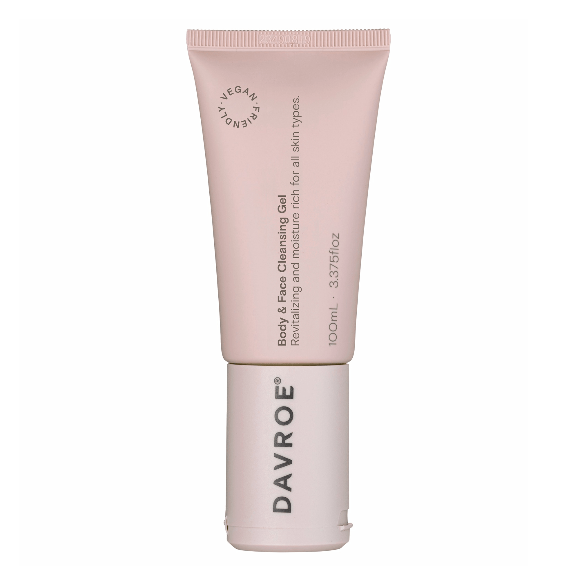 Рождественский тревел набор для объема волос Davroe Christmas Volume Senses Travel Pack