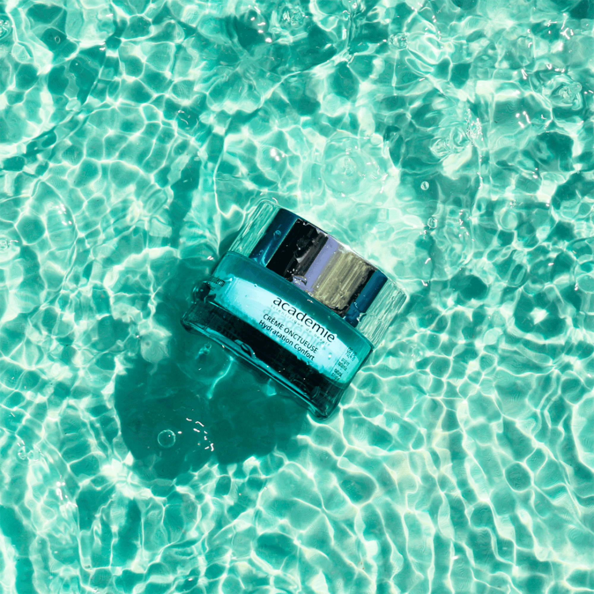 Питательный увлажняющий крем Academie Visage Rich Cream Moisture Comfort