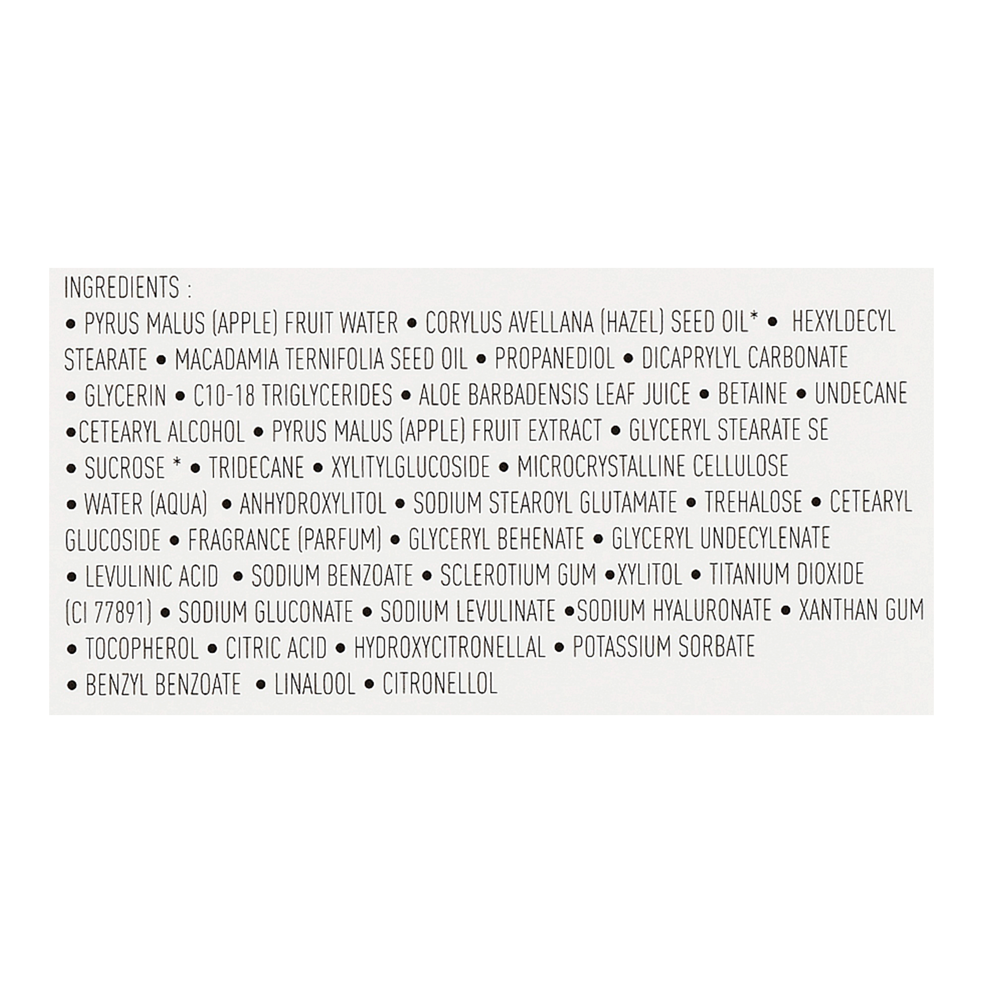 Питательный увлажняющий крем Academie Visage Rich Cream Moisture Comfort