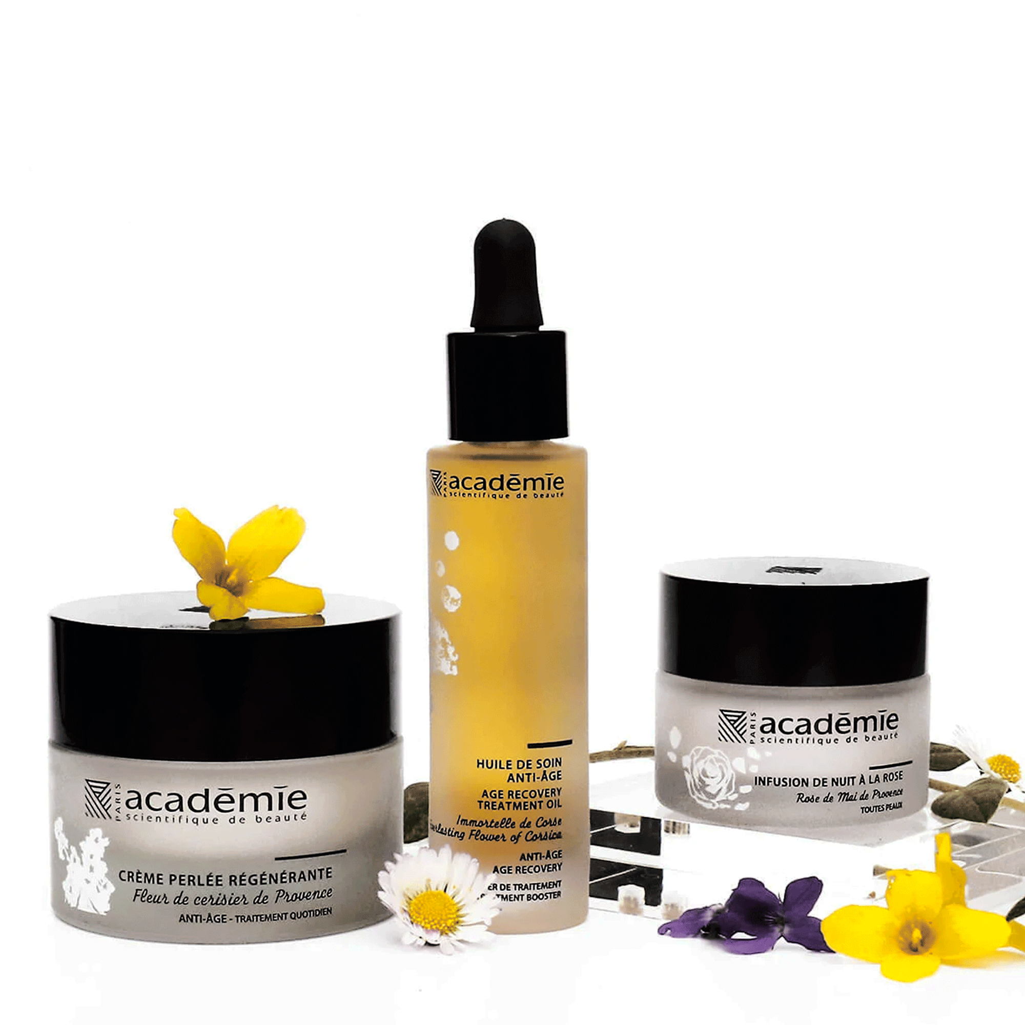 Омолаживающее масло уход 