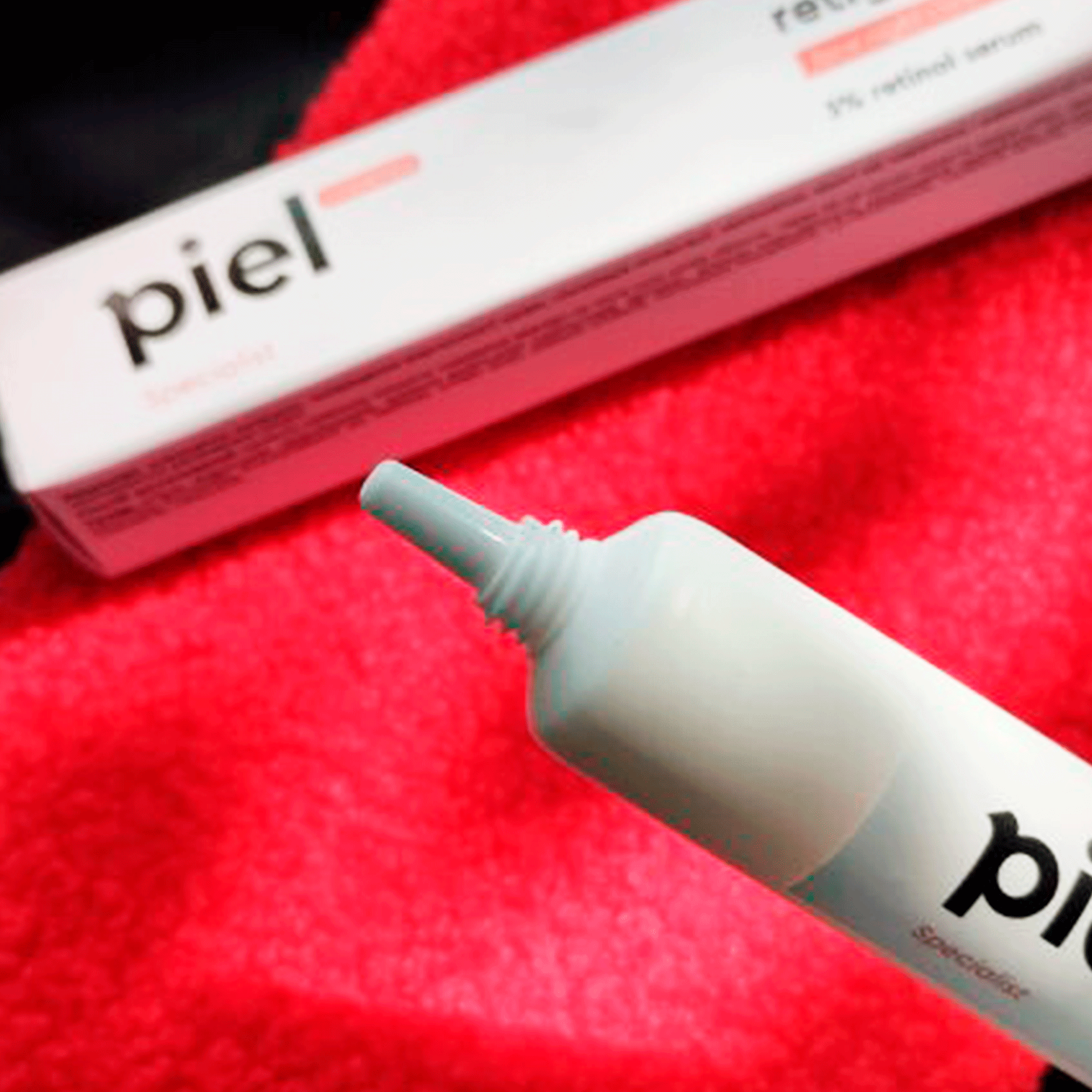 Сироватка з ретинолом Piel Cosmetics Retigen Serum