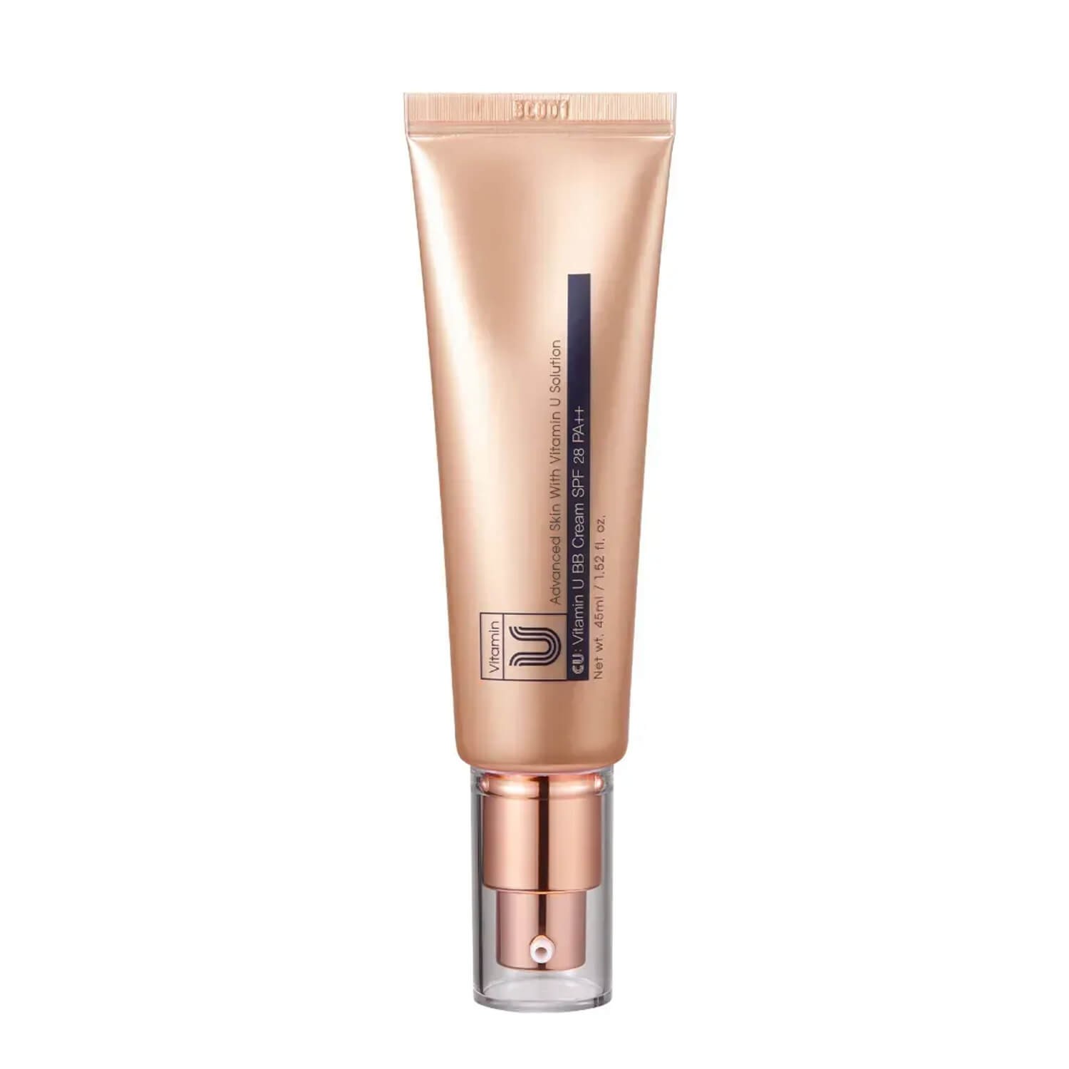 CU Skin ВВ-крем тройного действия