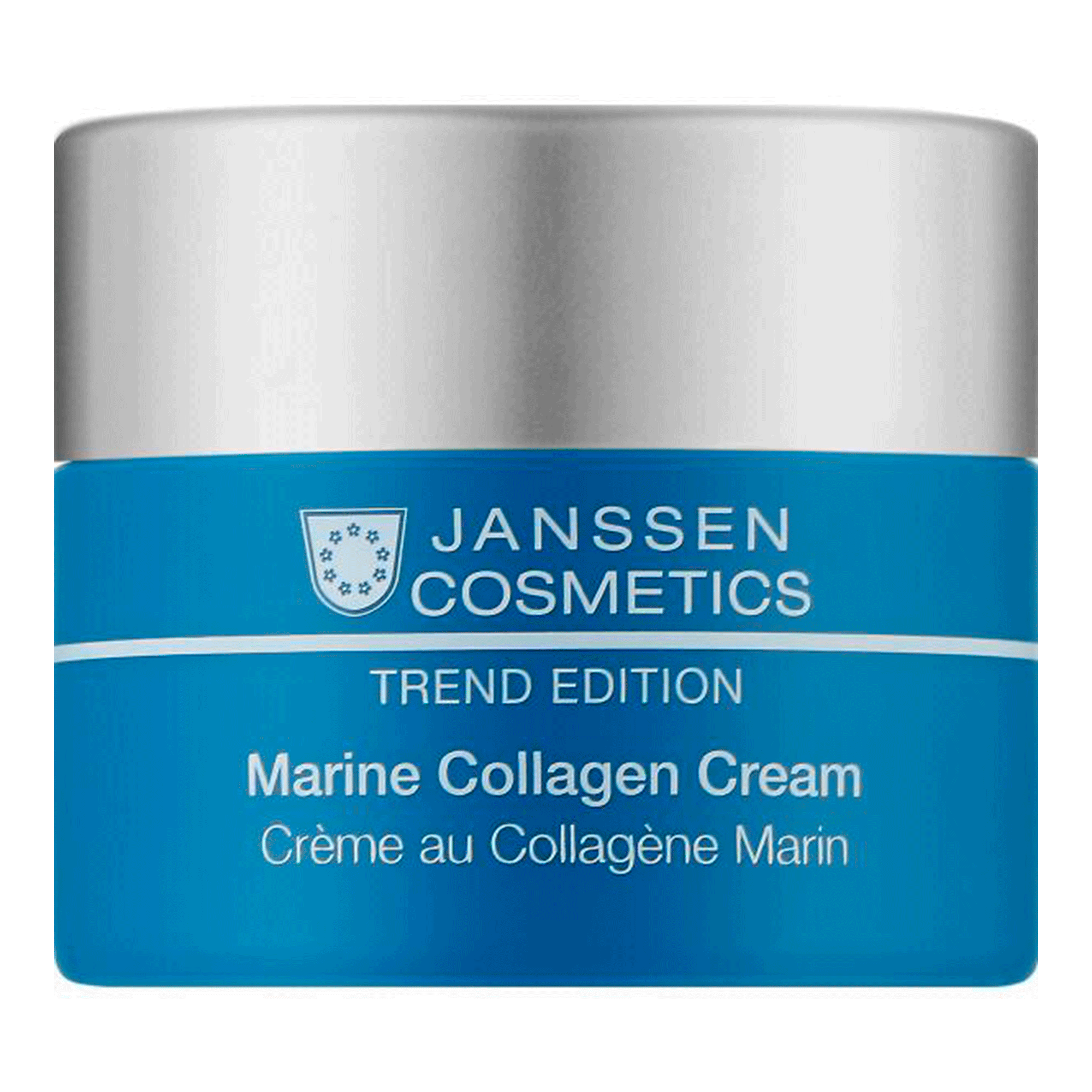 Набір Колаген Janssen Cosmetics Marine Collagen Selection