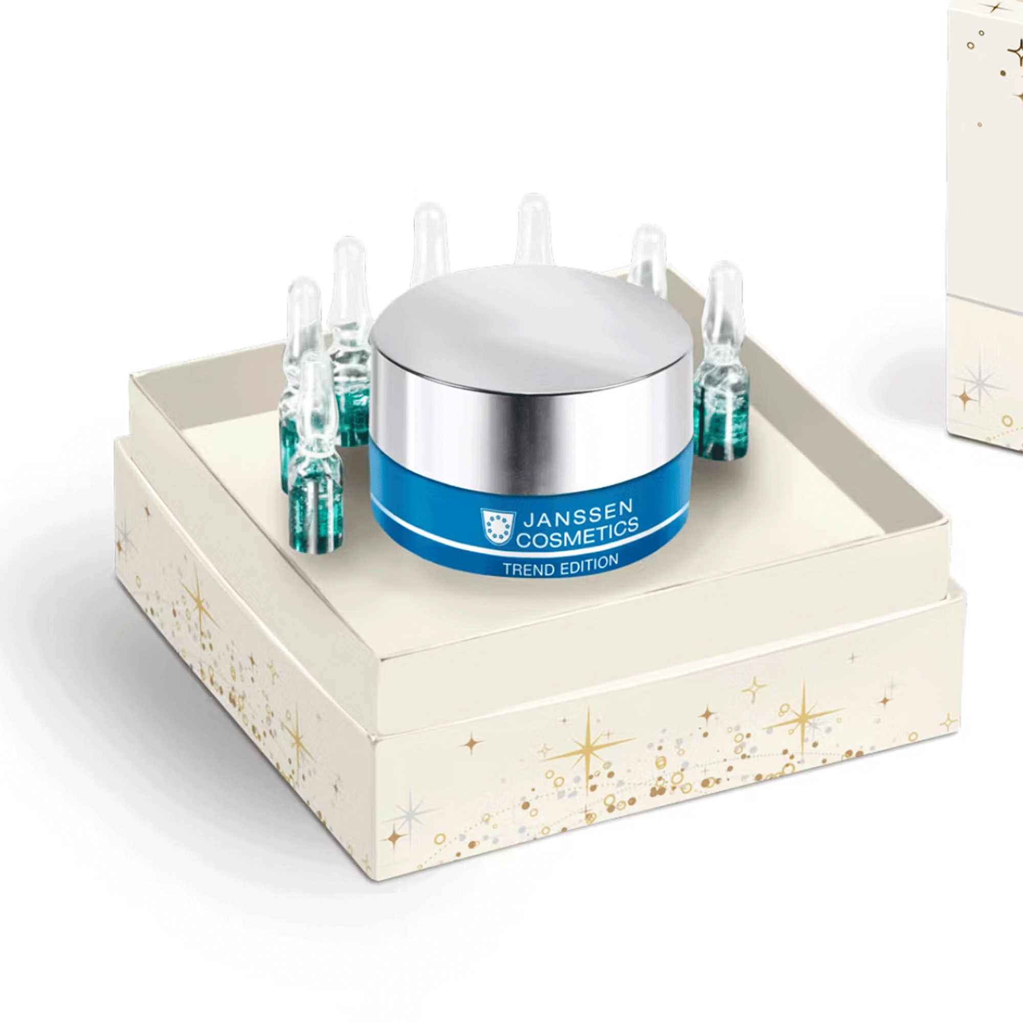 Набір Колаген Janssen Cosmetics Marine Collagen Selection