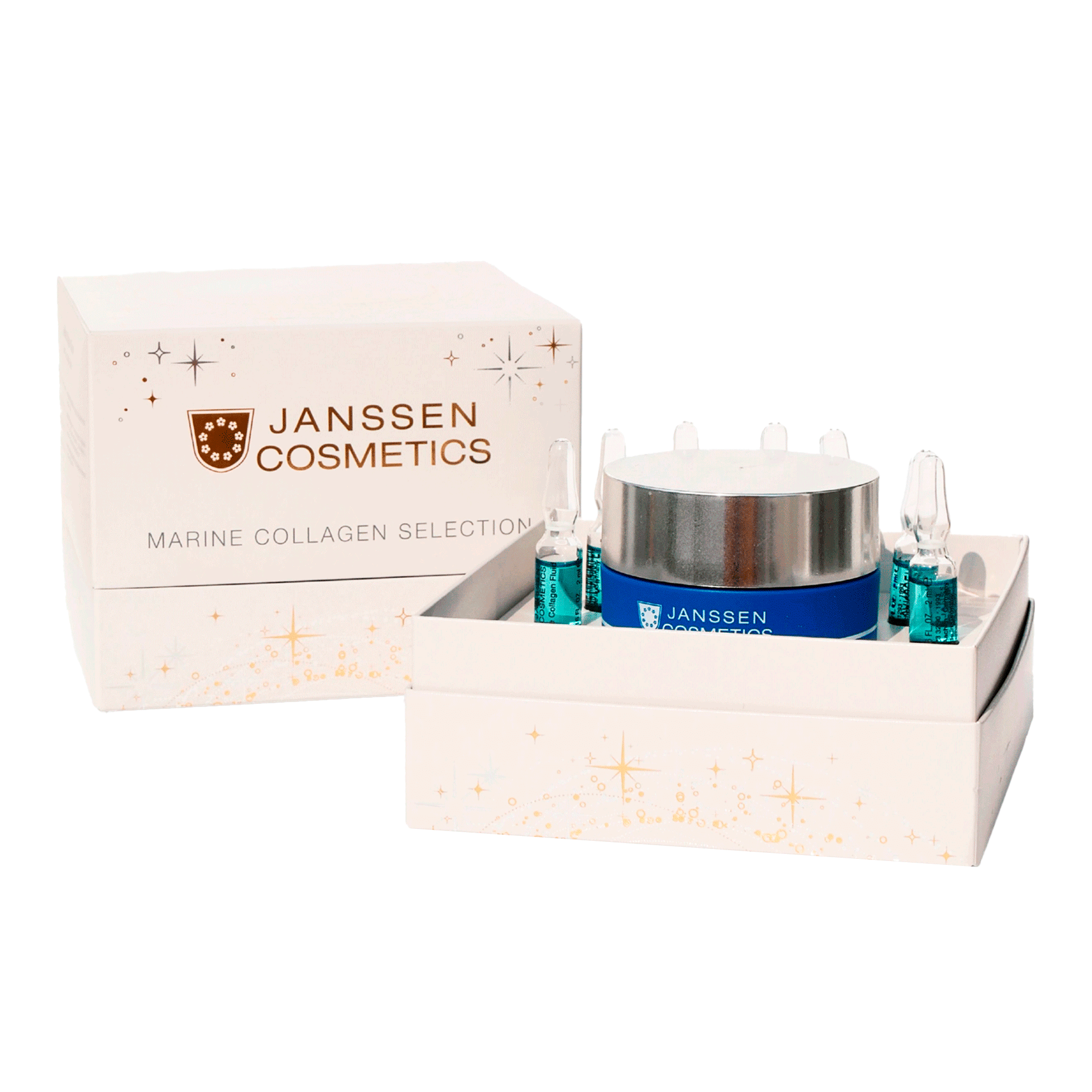 Janssen Cosmetics Набір Колаген