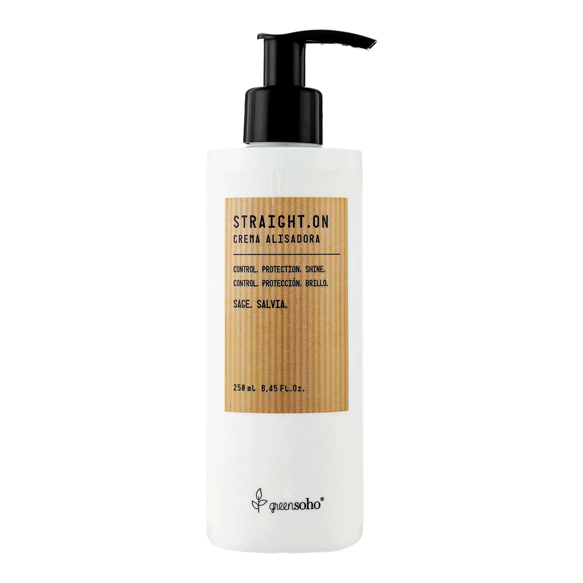 Greensoho Розгладжуючий крем для волосся