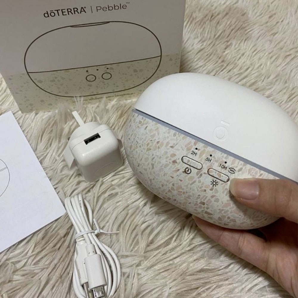 Дифузор DoTERRA Pebble Diffuser
