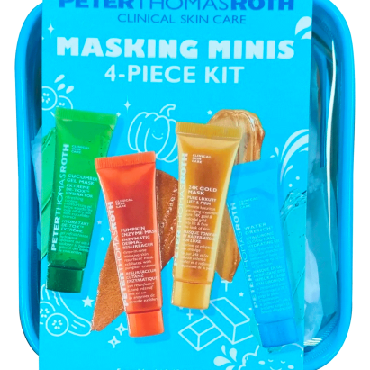 Маска для лица Peter Thomas Roth Masking Minis 4-Piece Kit