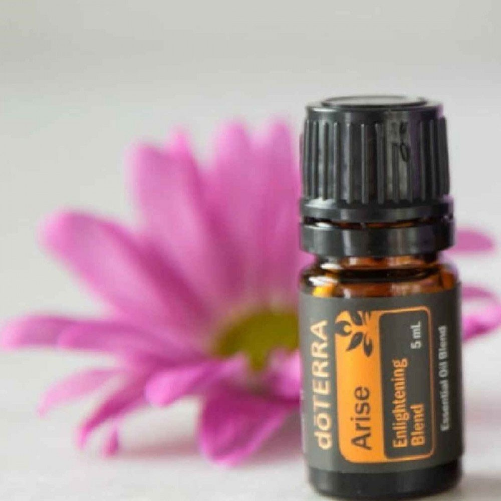 Смесь эфирных масел для йоги Восхождение DoTERRA Yoga Arise Blend 