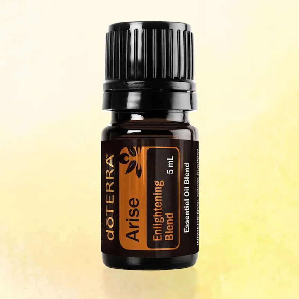 Смесь эфирных масел для йоги Восхождение DoTERRA Yoga Arise Blend 