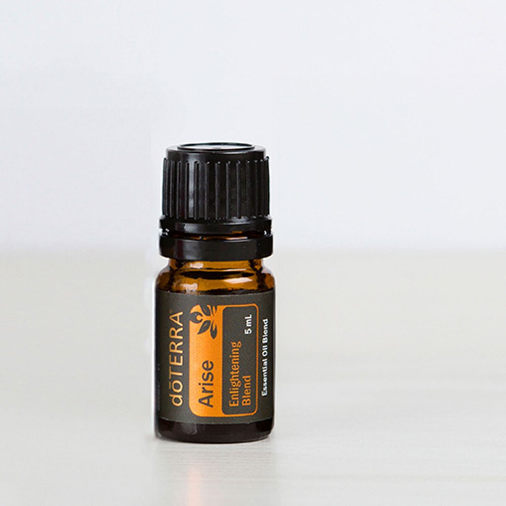Смесь эфирных масел для йоги Восхождение DoTERRA Yoga Arise Blend 