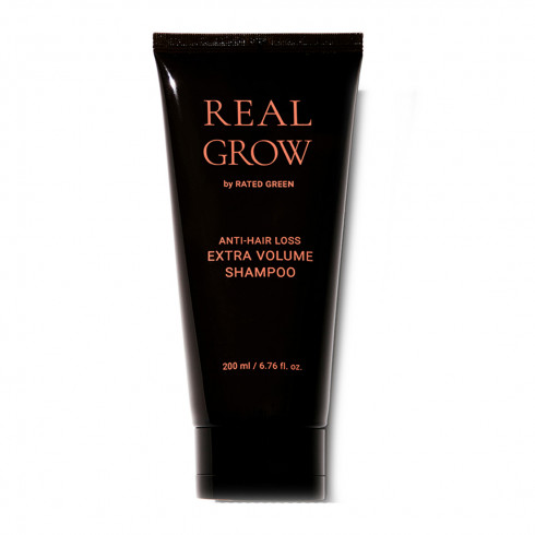 Шампунь для об'єму волосся та профілактики випадання Rated Green Anti Hair Loss Extra Volume Shampoo 
