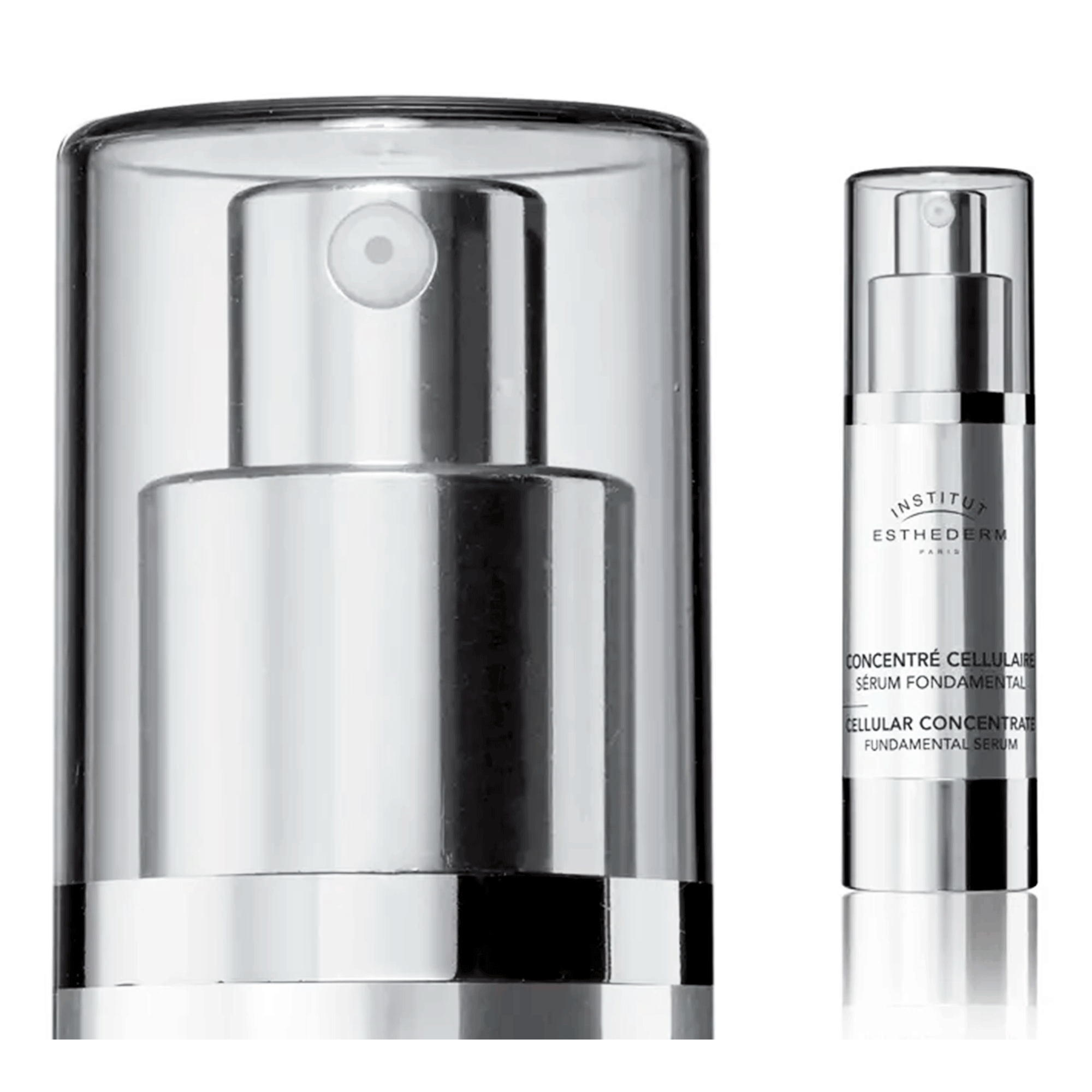 Сыворотка для лица Клеточный концентрат Institut Esthederm Concentrate Fundamental Serum