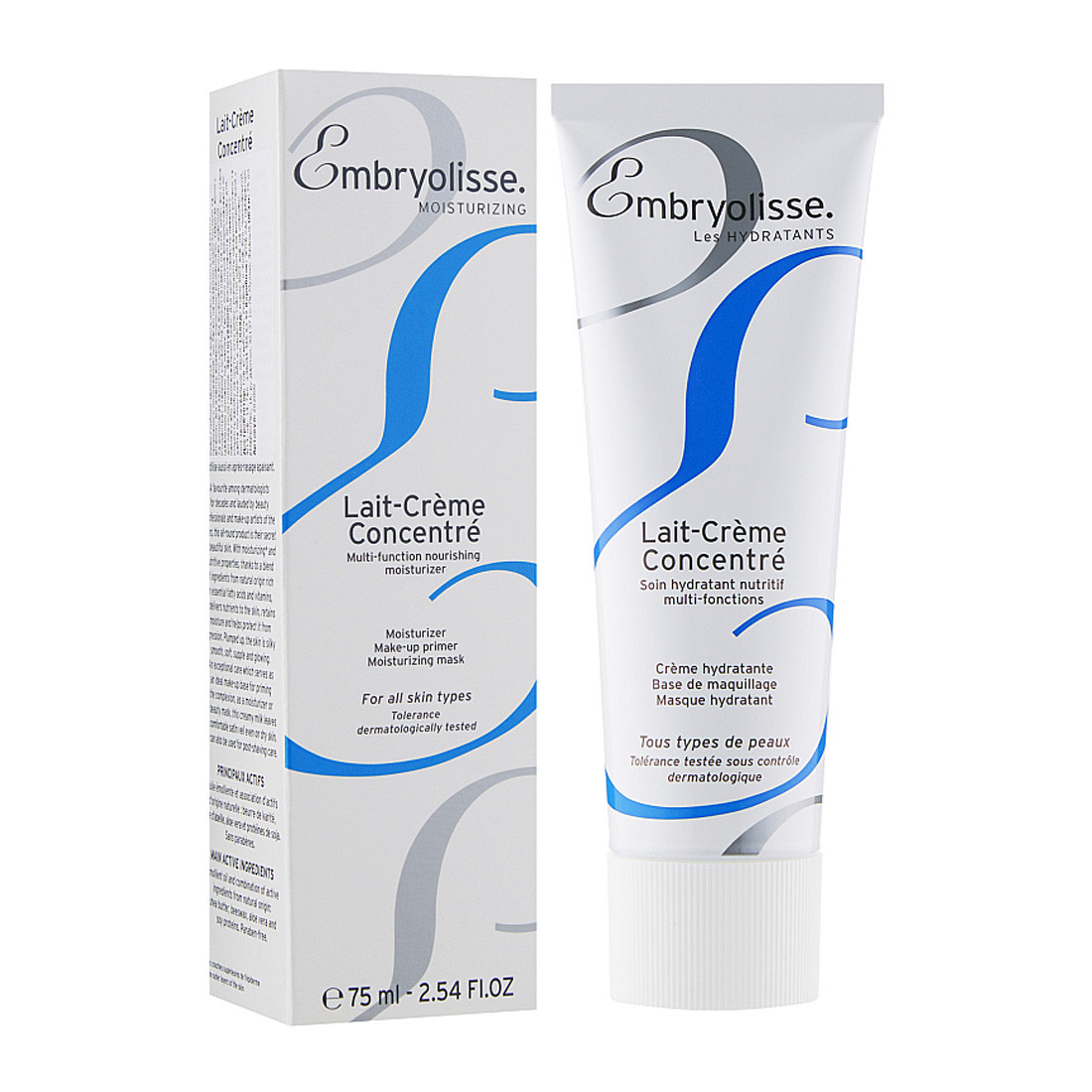 Мультизащитный увлажняющий крем Embryolisse Lait-Crème SPF 20