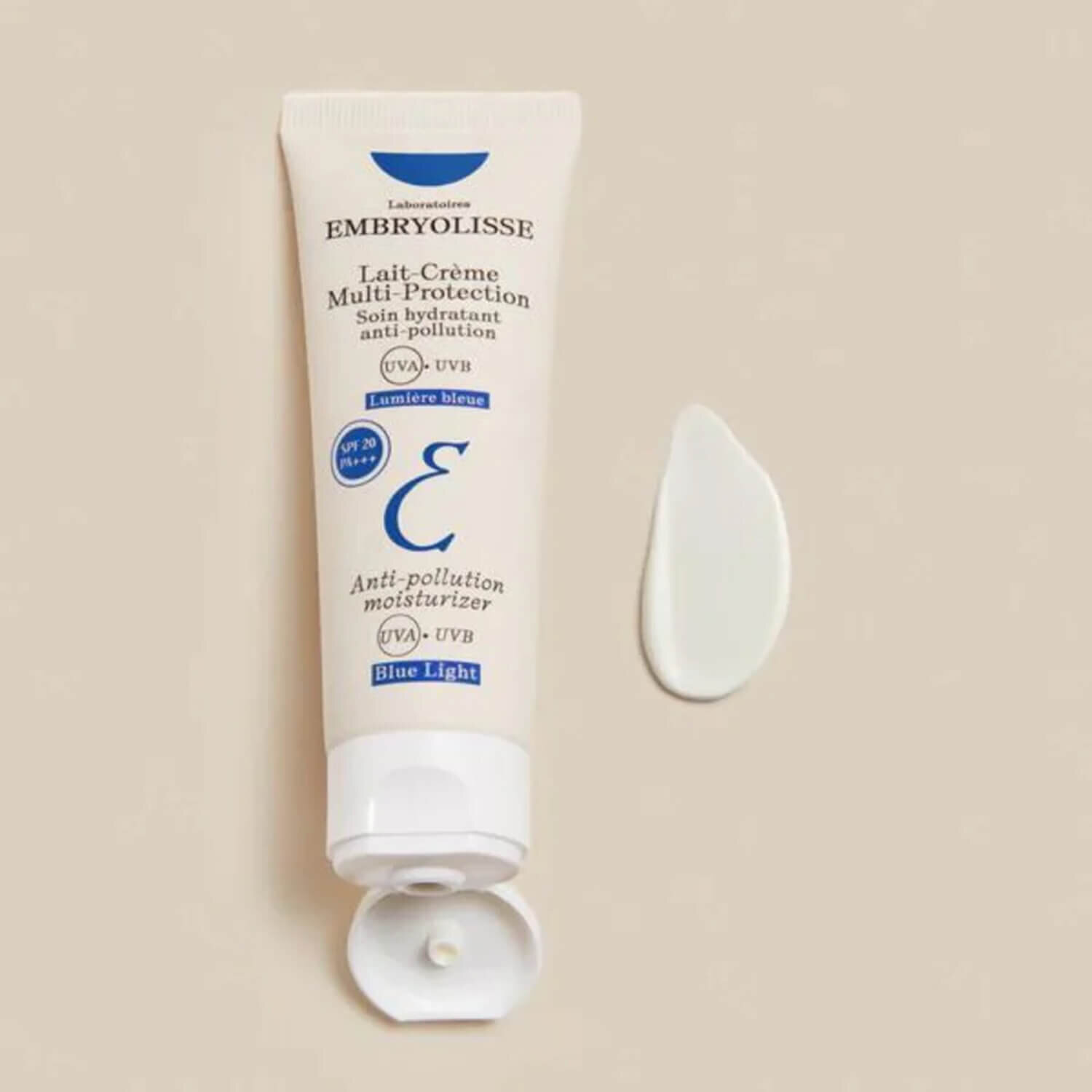 Мультизащитный увлажняющий крем Embryolisse Lait-Crème SPF 20