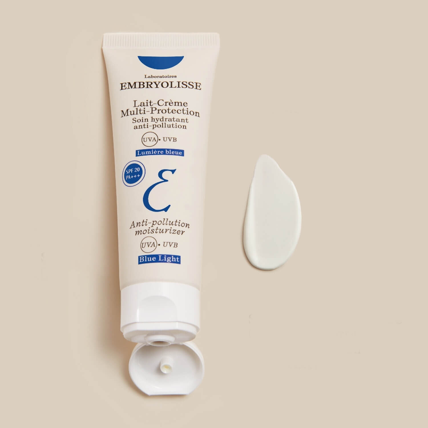 Мультизащитный увлажняющий крем Embryolisse Lait-Crème SPF 20
