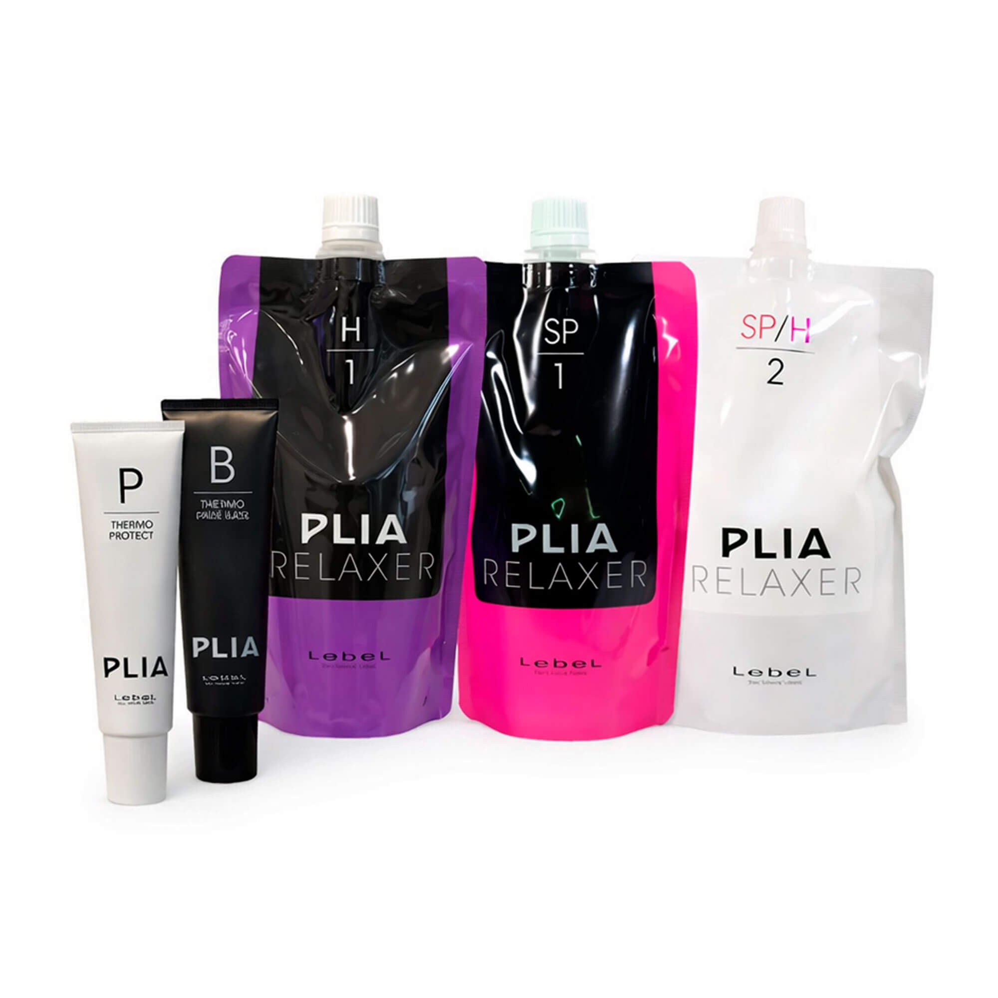 Крем для волосся базовий для догляду Lebel Plia Thermo Care Base