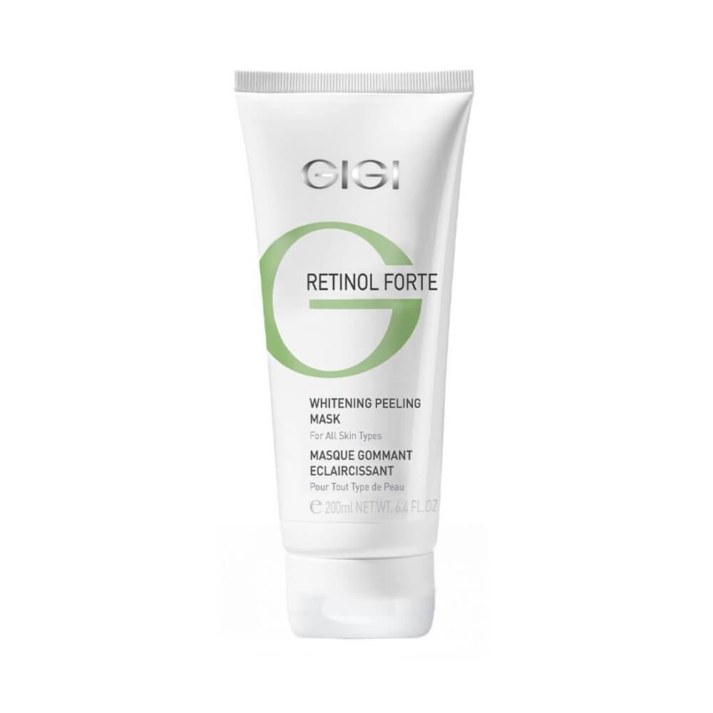 Маска-пилинг отшелушивающая отбеливающая GIGI Retinot Forte Whitening Peeling Mask