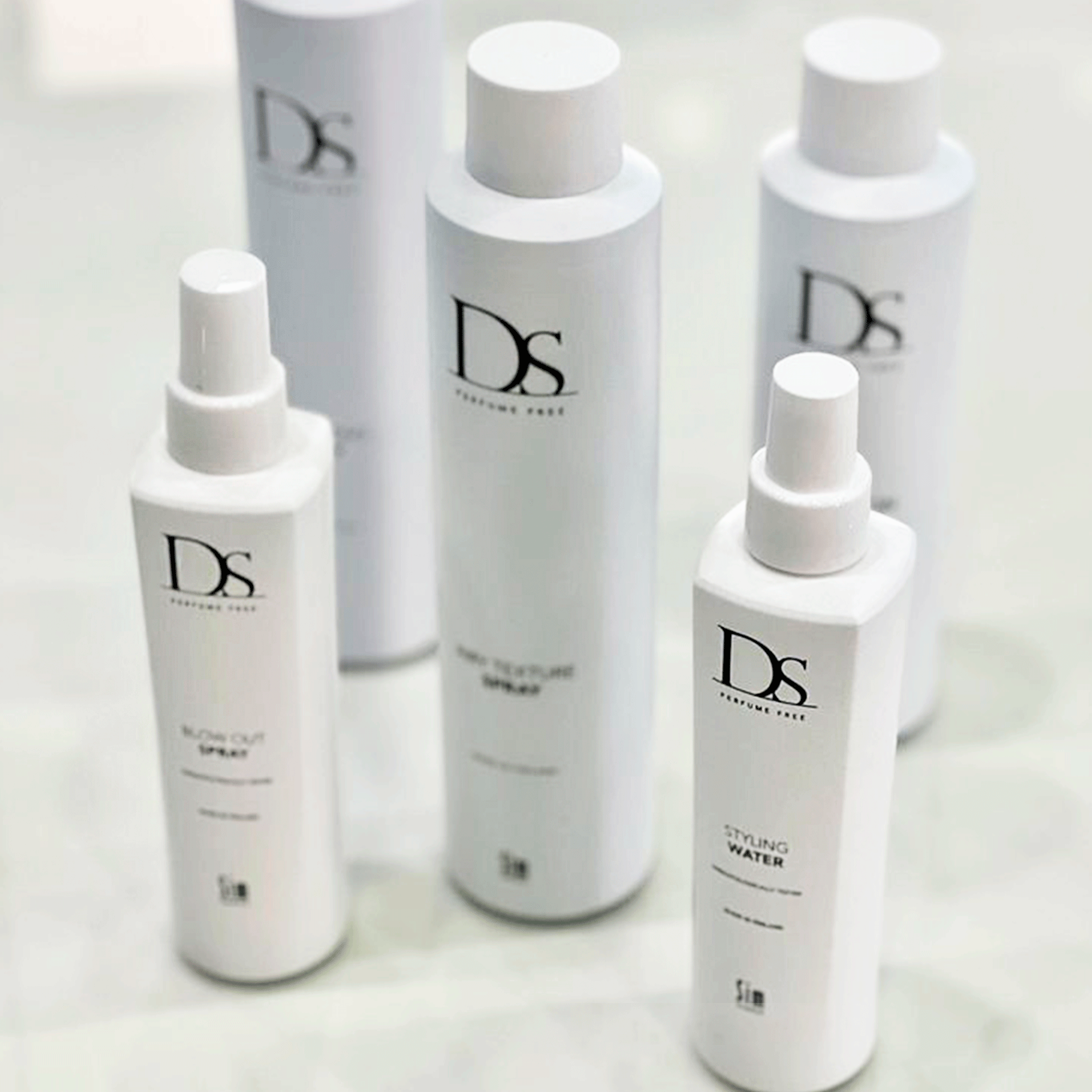 Вода для укладки DS Styling Water