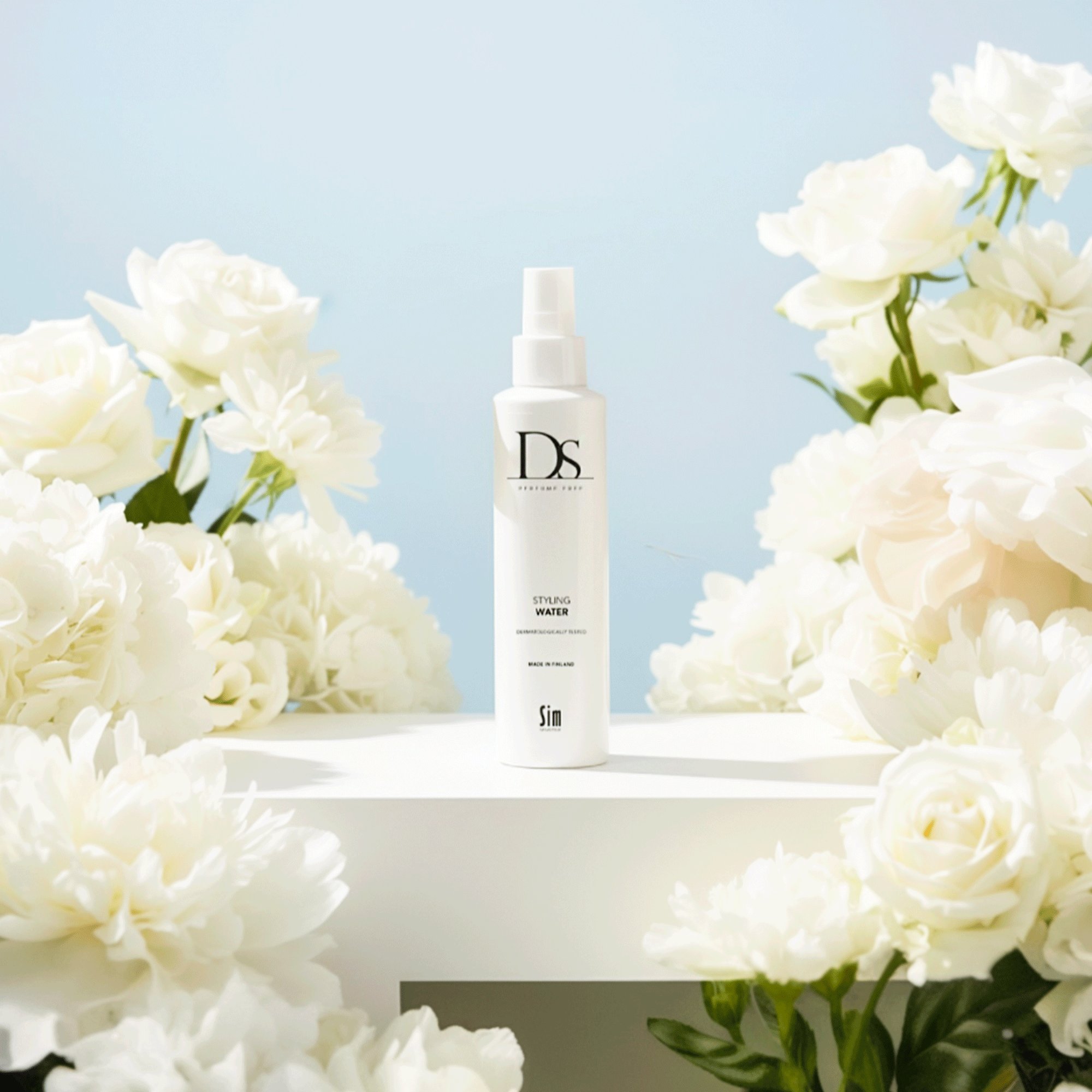 Вода для укладки DS Styling Water