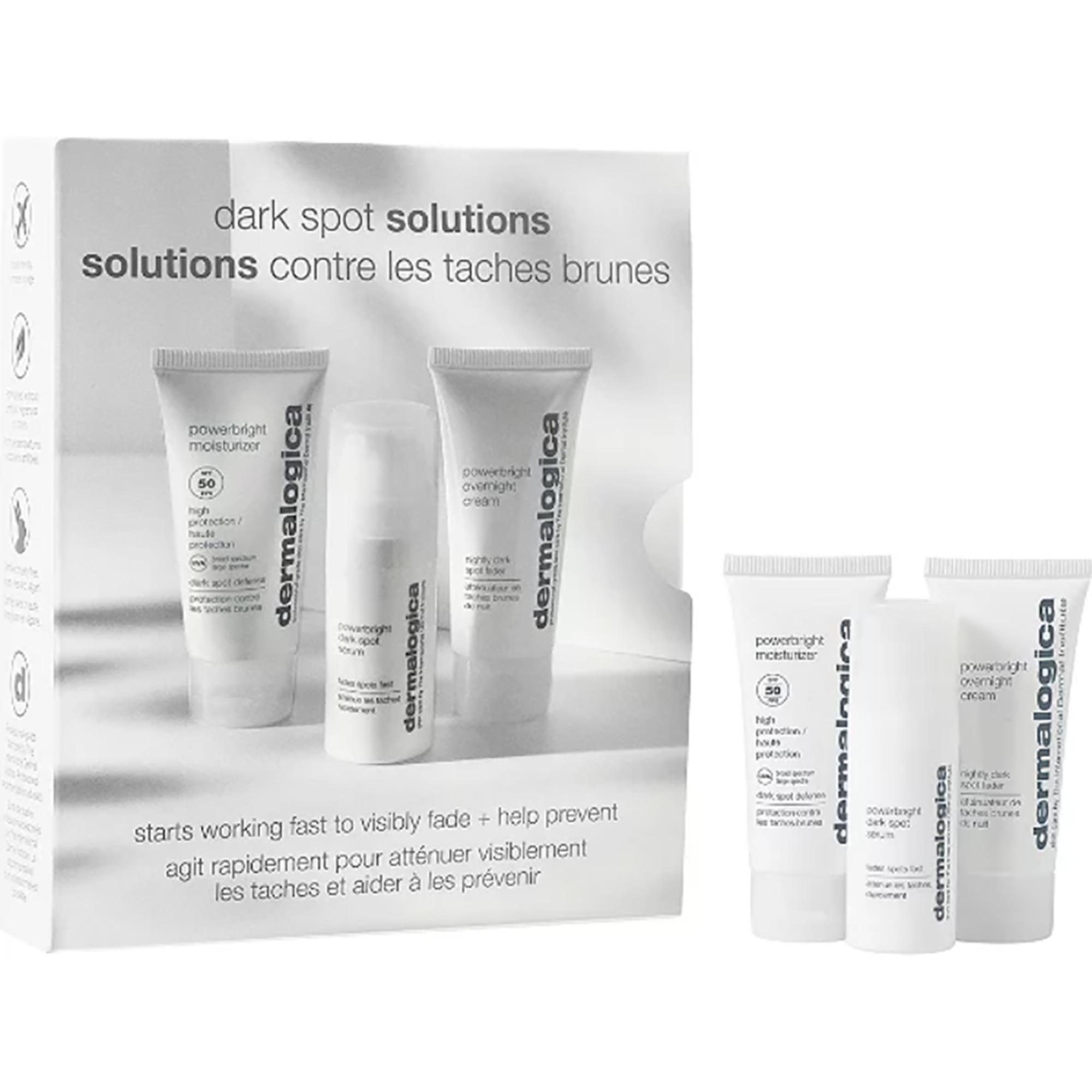 Dermalogica Набор для борьбы с неровным тоном кожи и гиперпигментацией