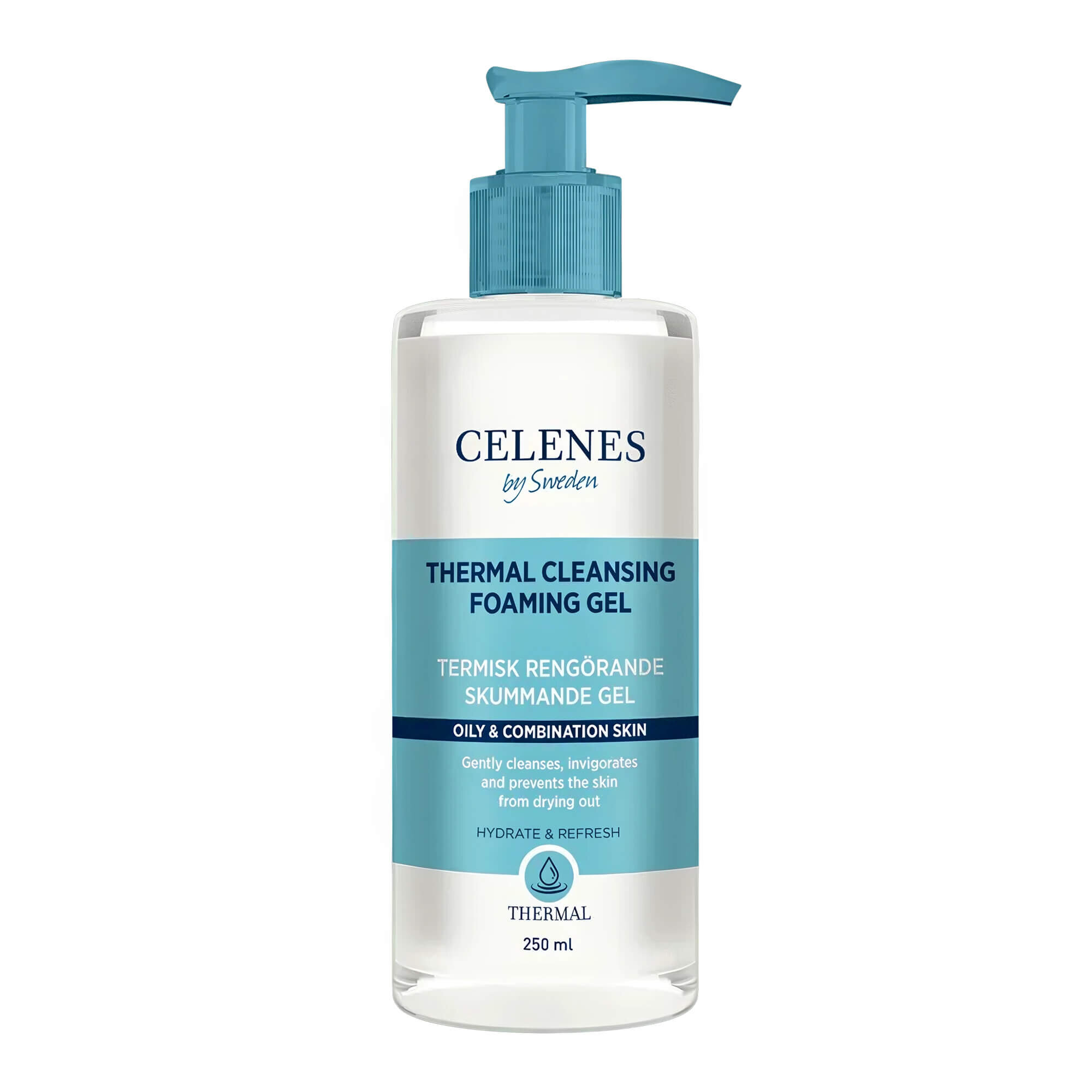 Celenes Thermal Cleansing Foaming Gel киев